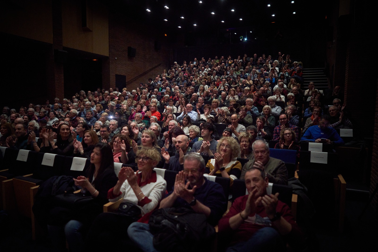 La nova temporada de cinema a Castellar s'estrenarà amb un plat fort