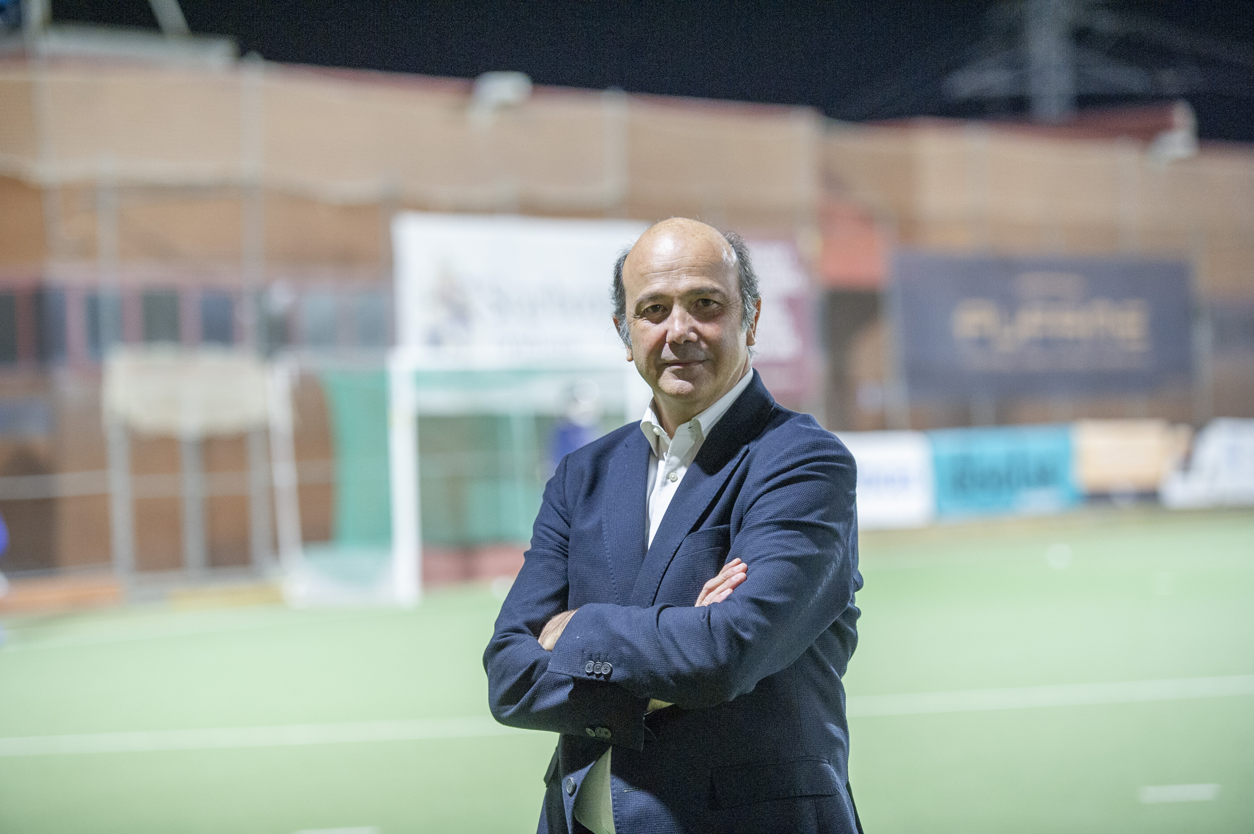 Javi Ruiz: “Sense els clubs no hi podria haver cap competició”