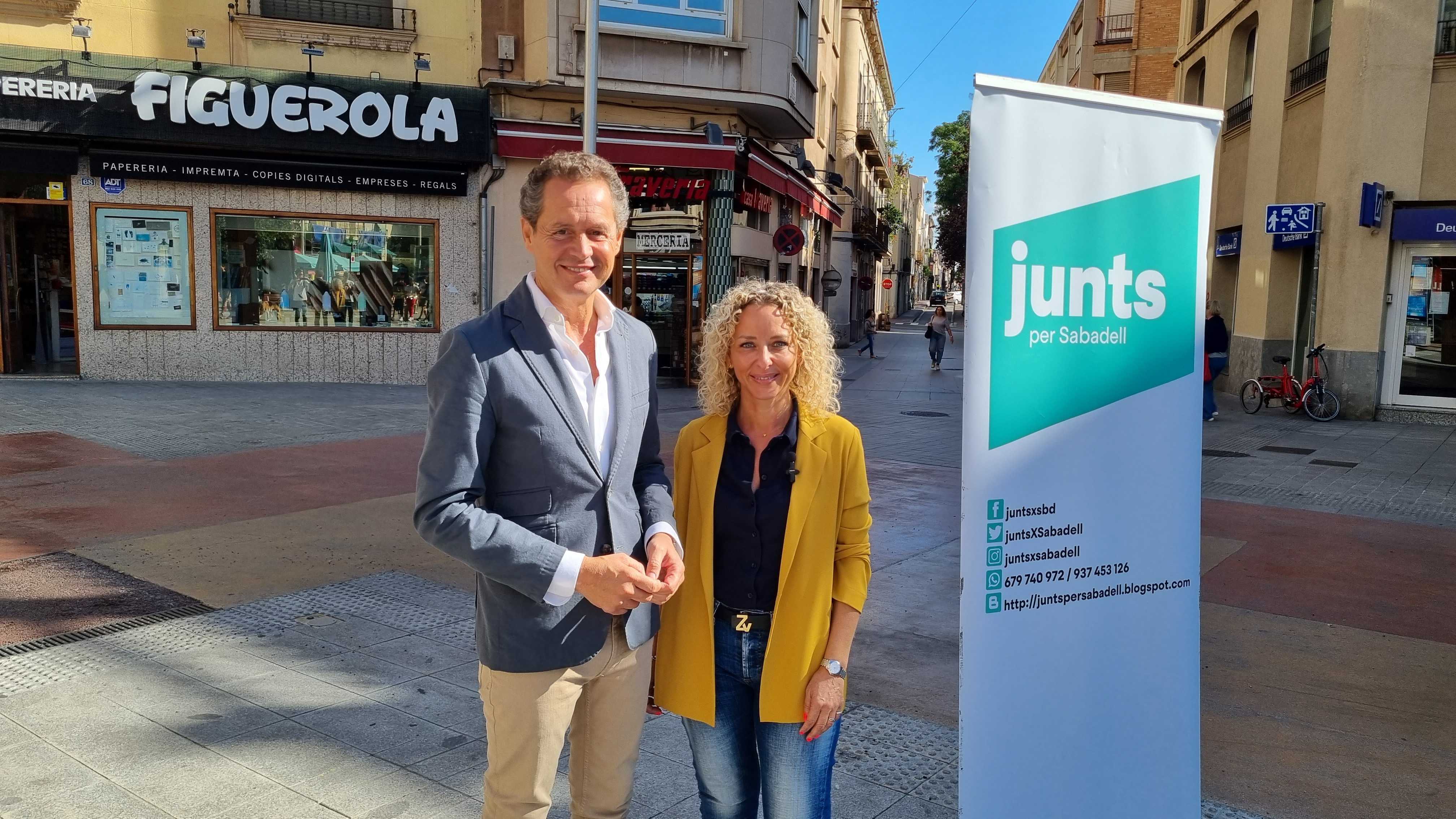 Junts vol que Sabadell tingui un cens per reconèixer els comerços històrics de la ciutat