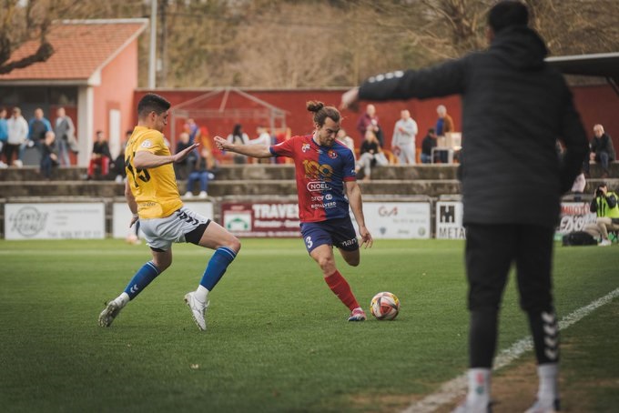 Derrota per la mínima del San Cristóbal a Olot