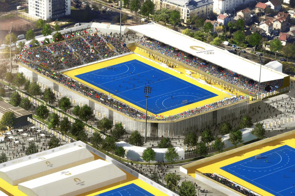 Sis jugadores de Terrassa es concentren a París per preparar els Jocs