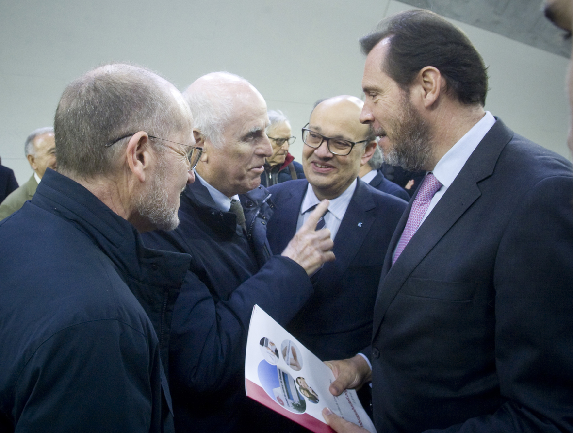 B-40: els agents econòmics demanen reunió amb el ministre Óscar Puente