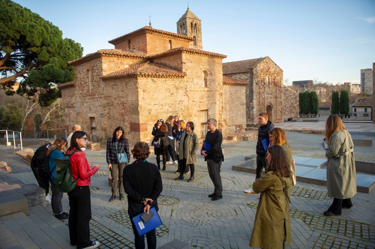“La Seu still is a romantic little village”