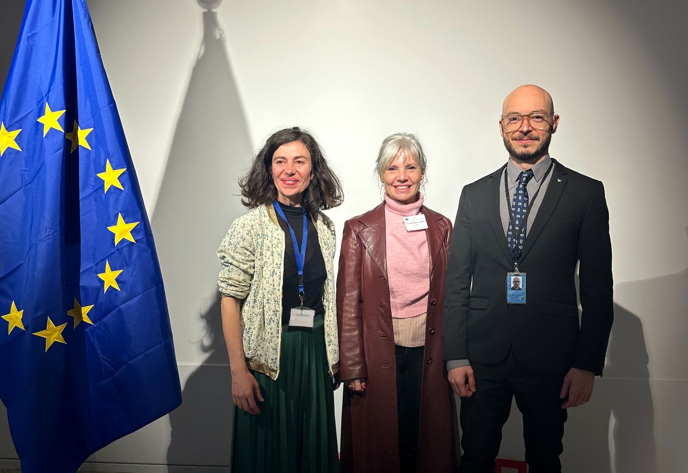 Terrassa participa a una trobada europea a Brussel·les
