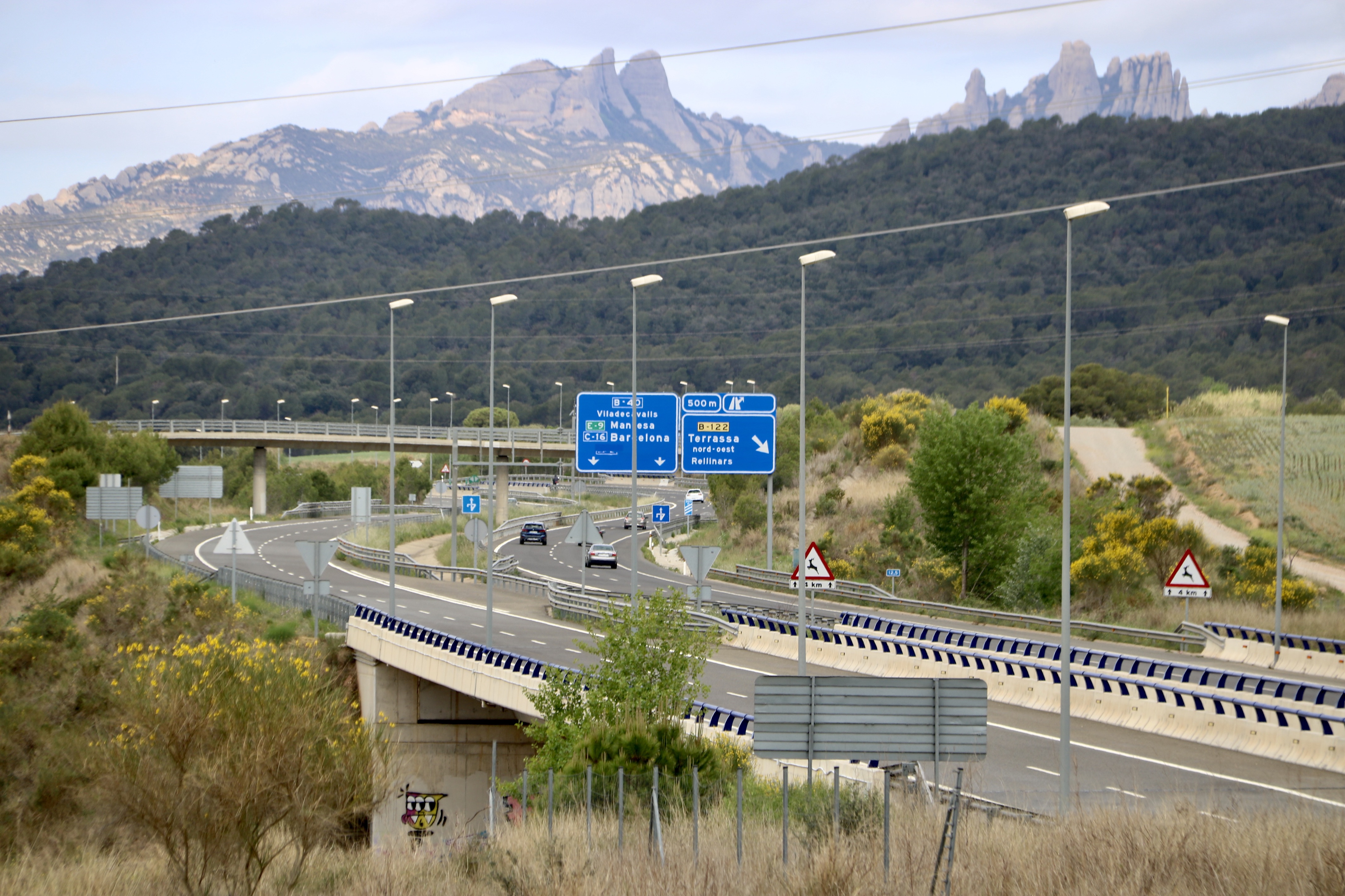 El ministeri vol aprovar el projecte i adjudicar les obres de la ronda Nord