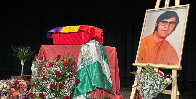 Sabadell acull un homenatge institucional a Cipriano Martos