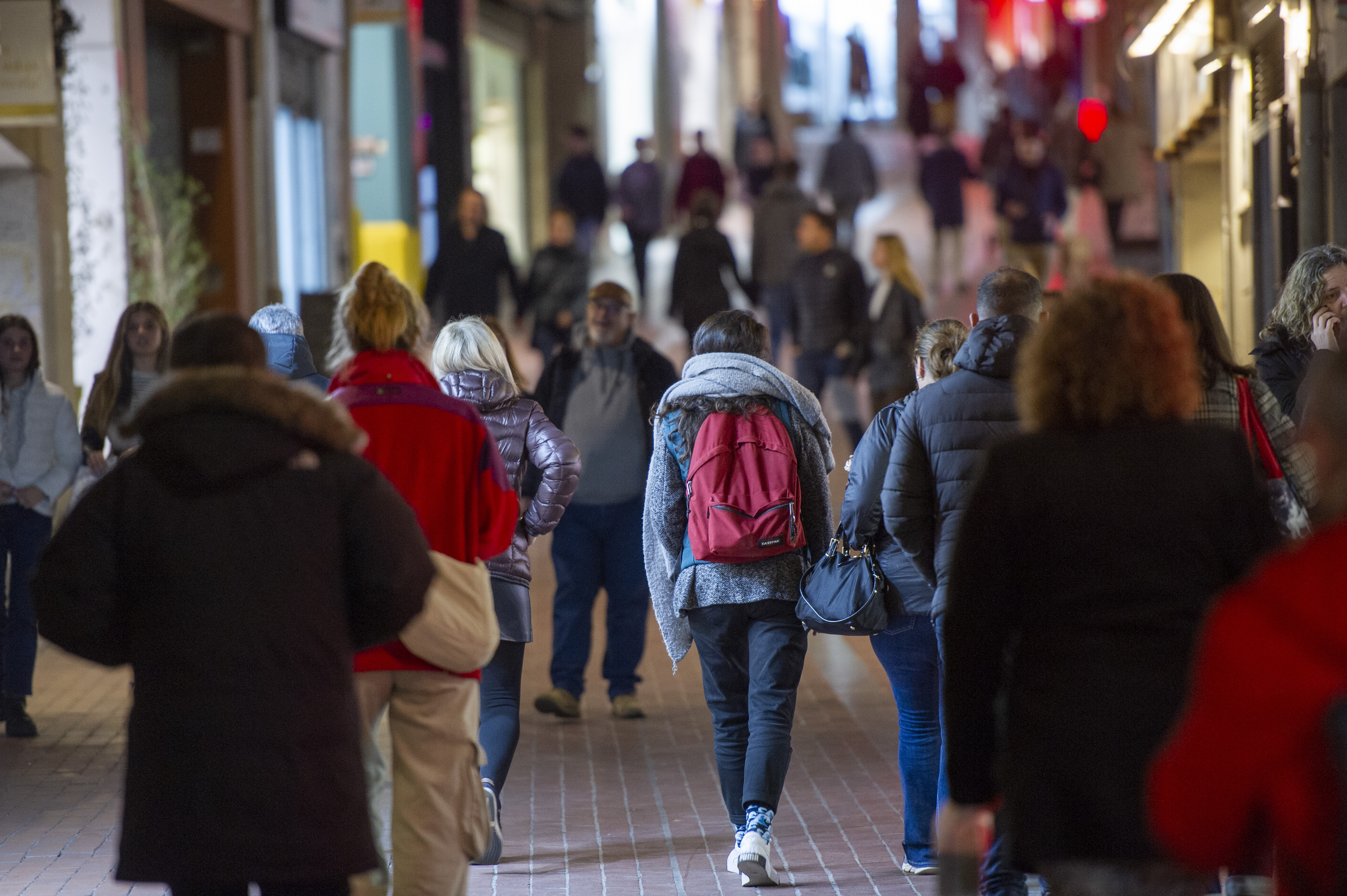 Agafeu l’abric: arriba un canvi de temps amb temperatures d’hivern