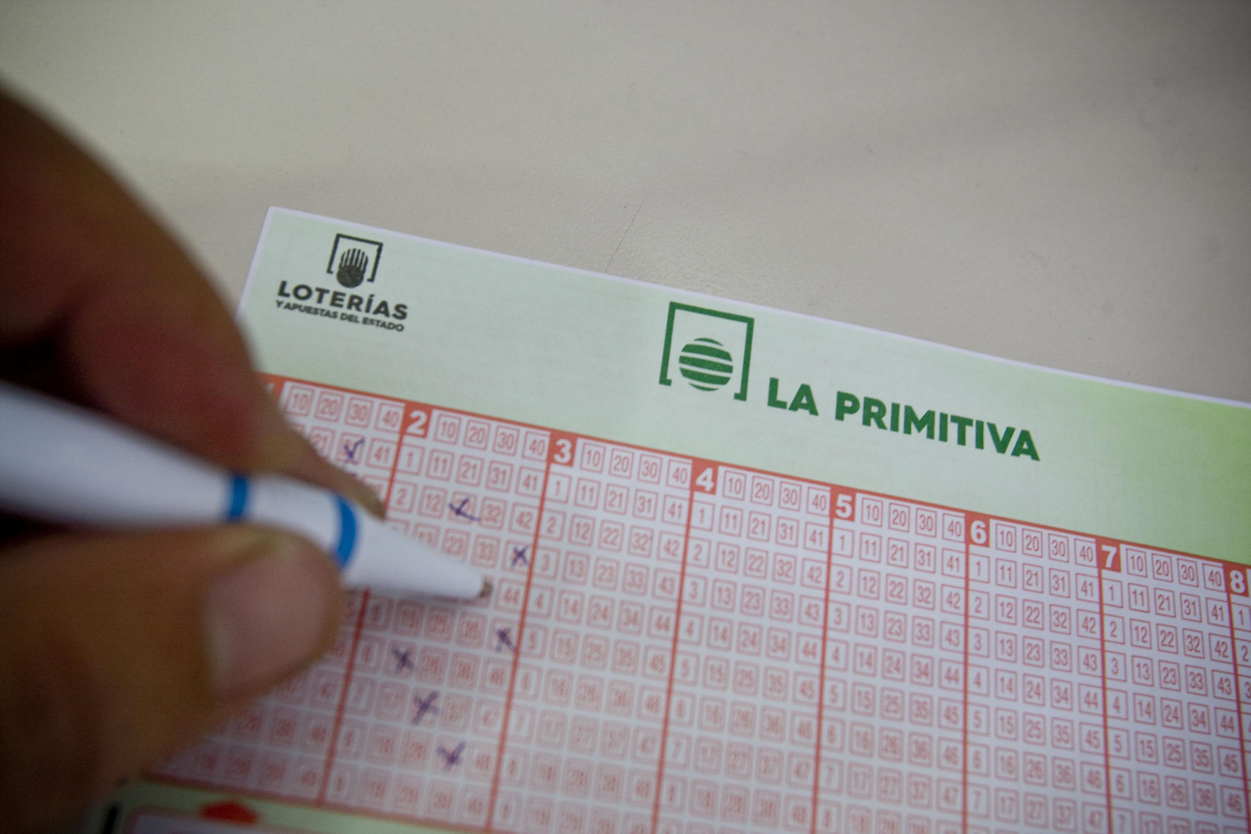 El sorteig de la Primitiva deixa un premi de milers d'euros a Roda de Berà