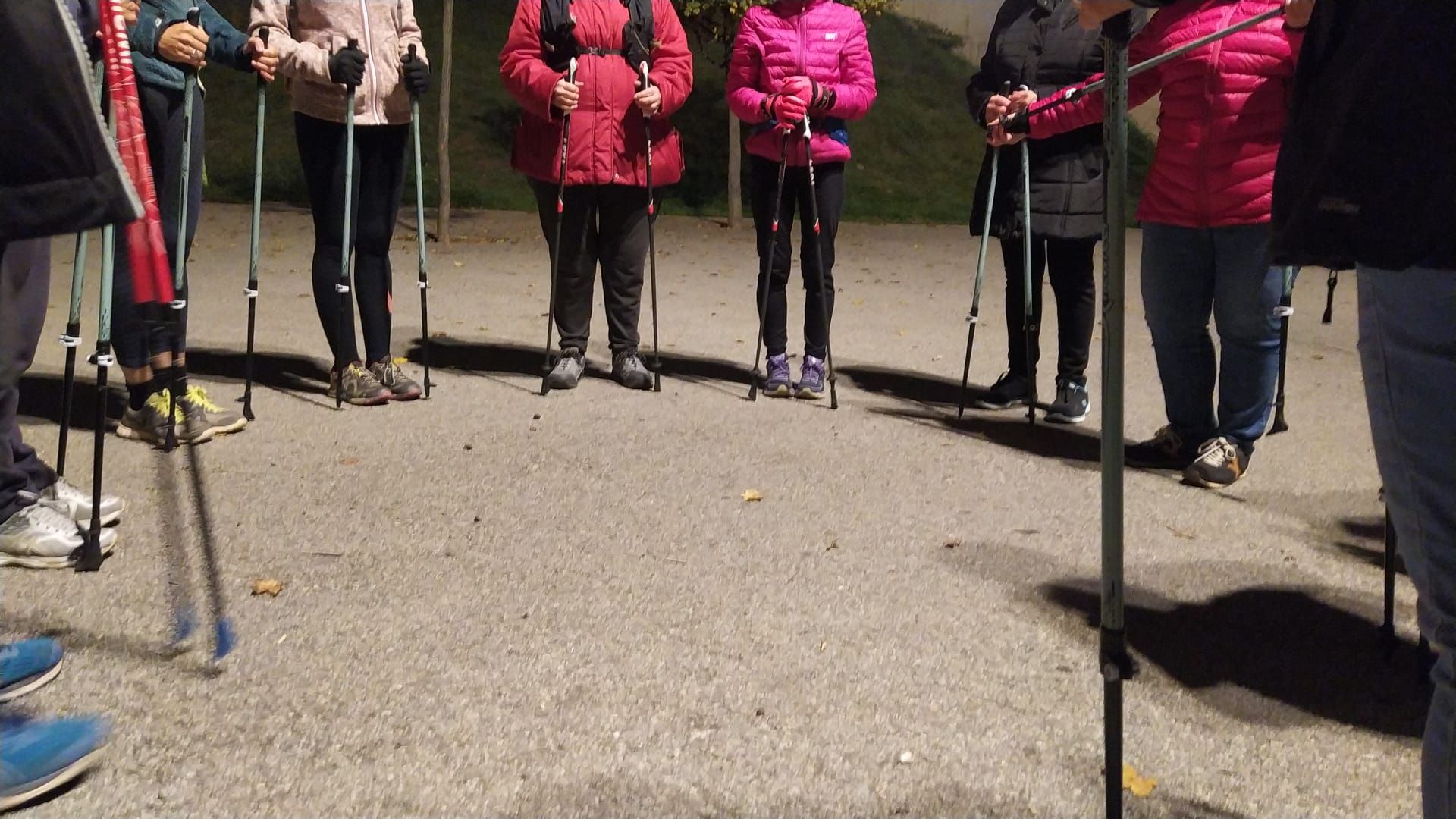 Arriba un nou programa d'activitat física a Terrassa