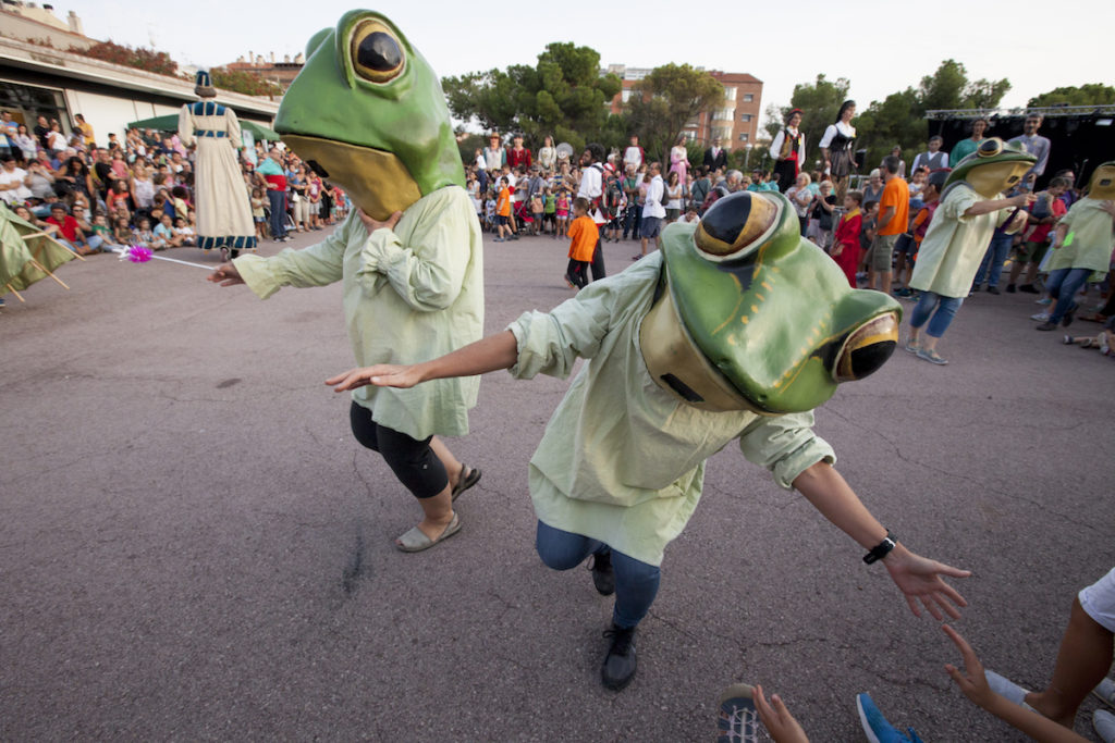 Cap de setmana de Festa Major a Gràcia i Torre-romeu: consulta els programes