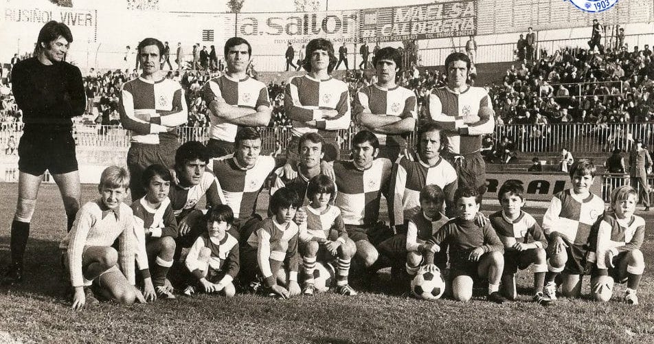 Mor Nebojsa Djordjevic, exporter internacional del Sabadell de l'antiga Iugoslàvia