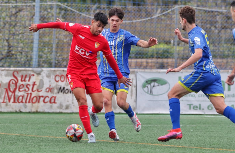 Tres punts molt valuosos del Terrassa FC al camp de l'Andratx