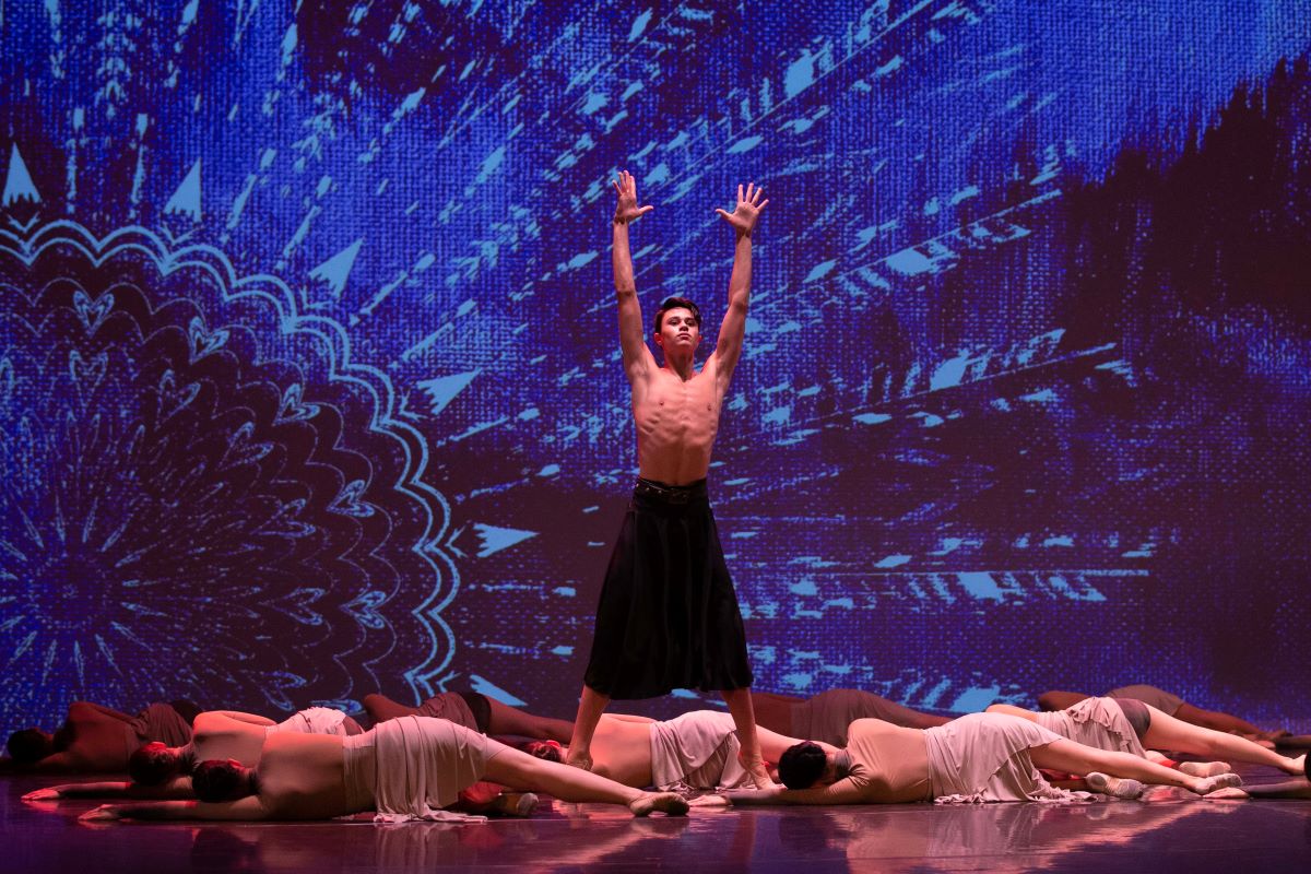 Romanticisme i elegància: el planter de LaFACT en dansa