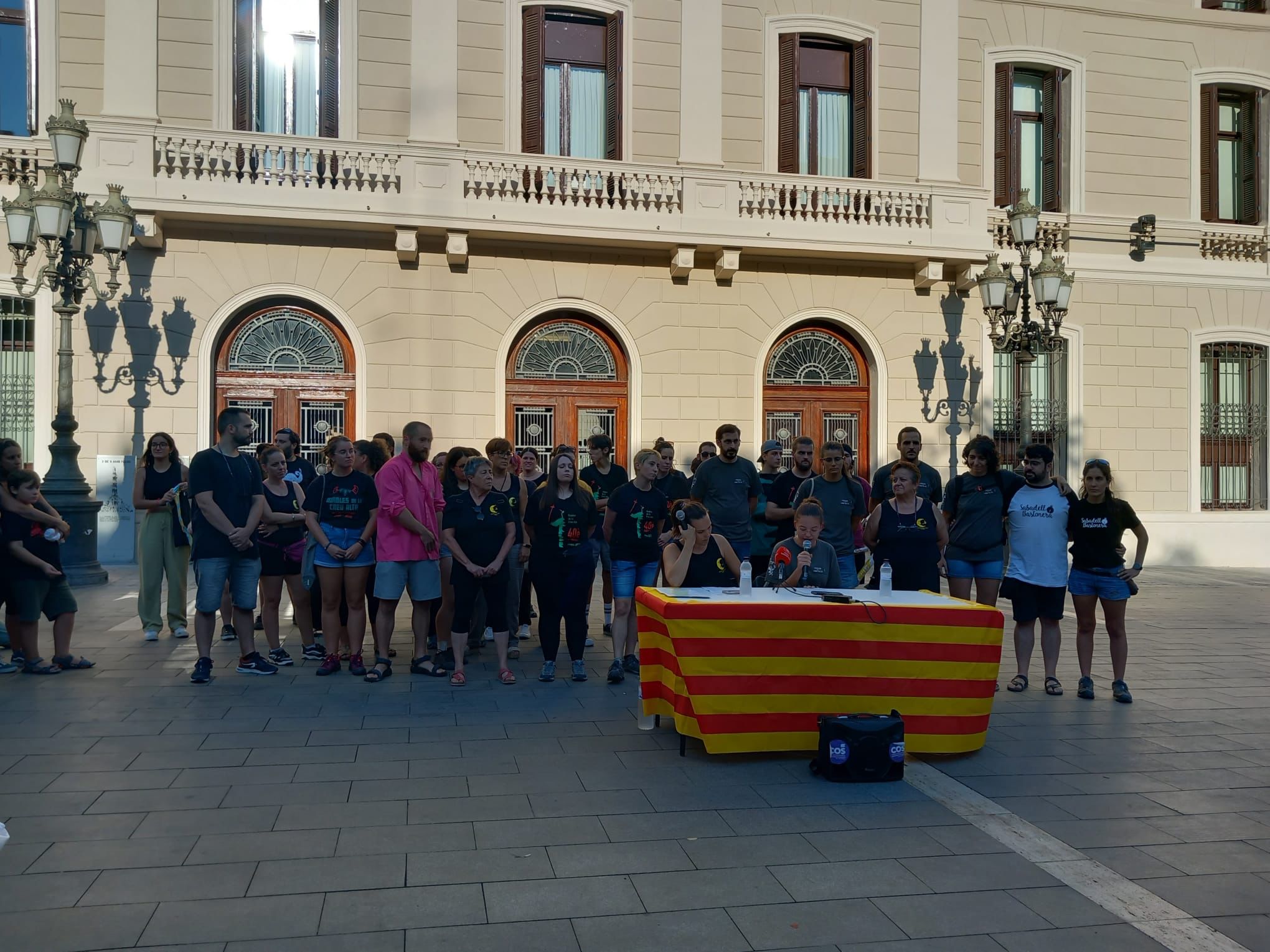 Diables de la Creu Alta i Bruixes del Nord: 