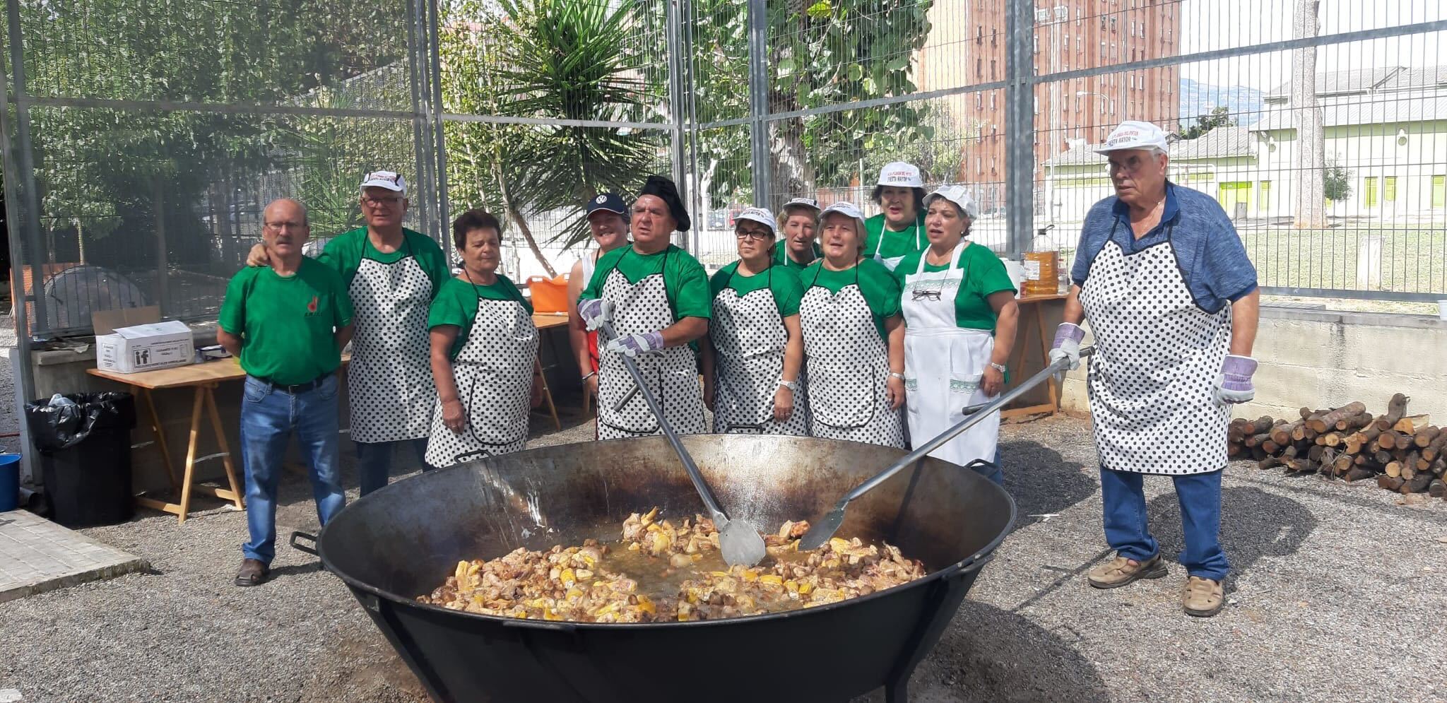 Festa Major a la Plana del Pintor: “La paella és la nostra senya d’identitat”