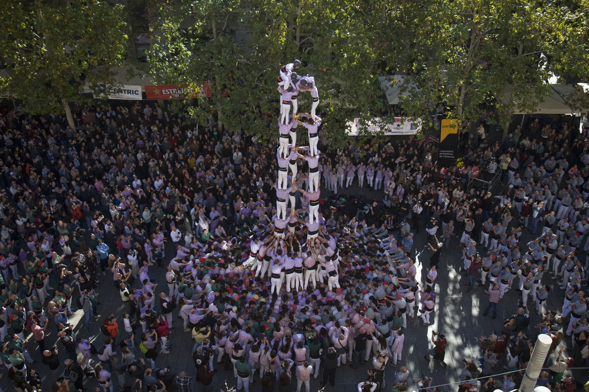 Els Minyons de Terrassa tornen als assajos aquest divendres