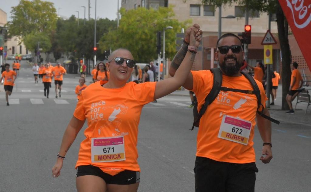 Oncolliga tornarà a unir milers de corredors solidaris a la Race for Life