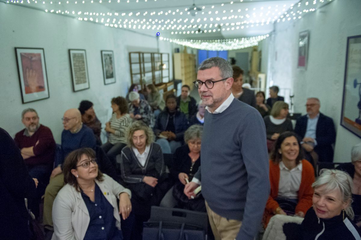 Cap a un Dan Brown català?