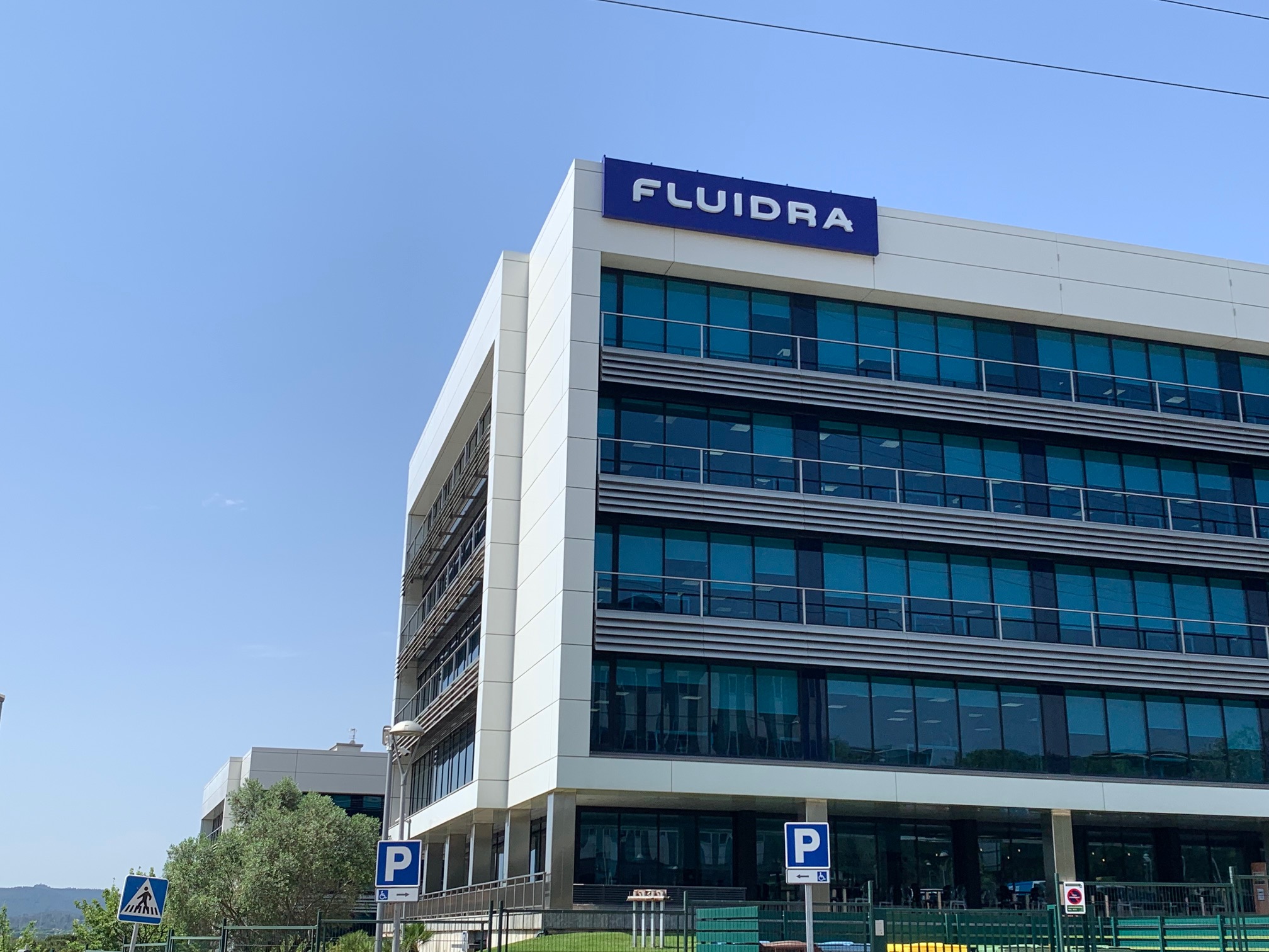 Fluidra guanya 114 milions d'euros durant el 2023, un 28,8% menys