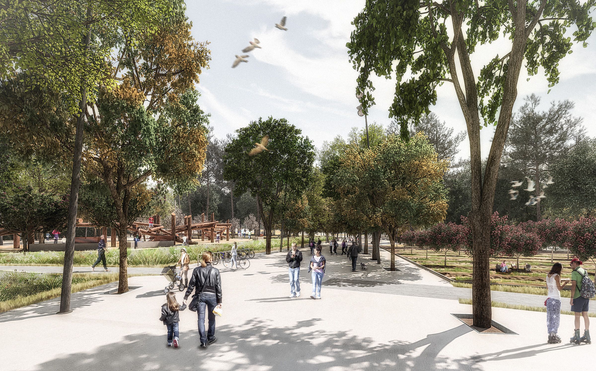 La Diputació invertirà 9 milions a Terrassa en el periode 2024/27