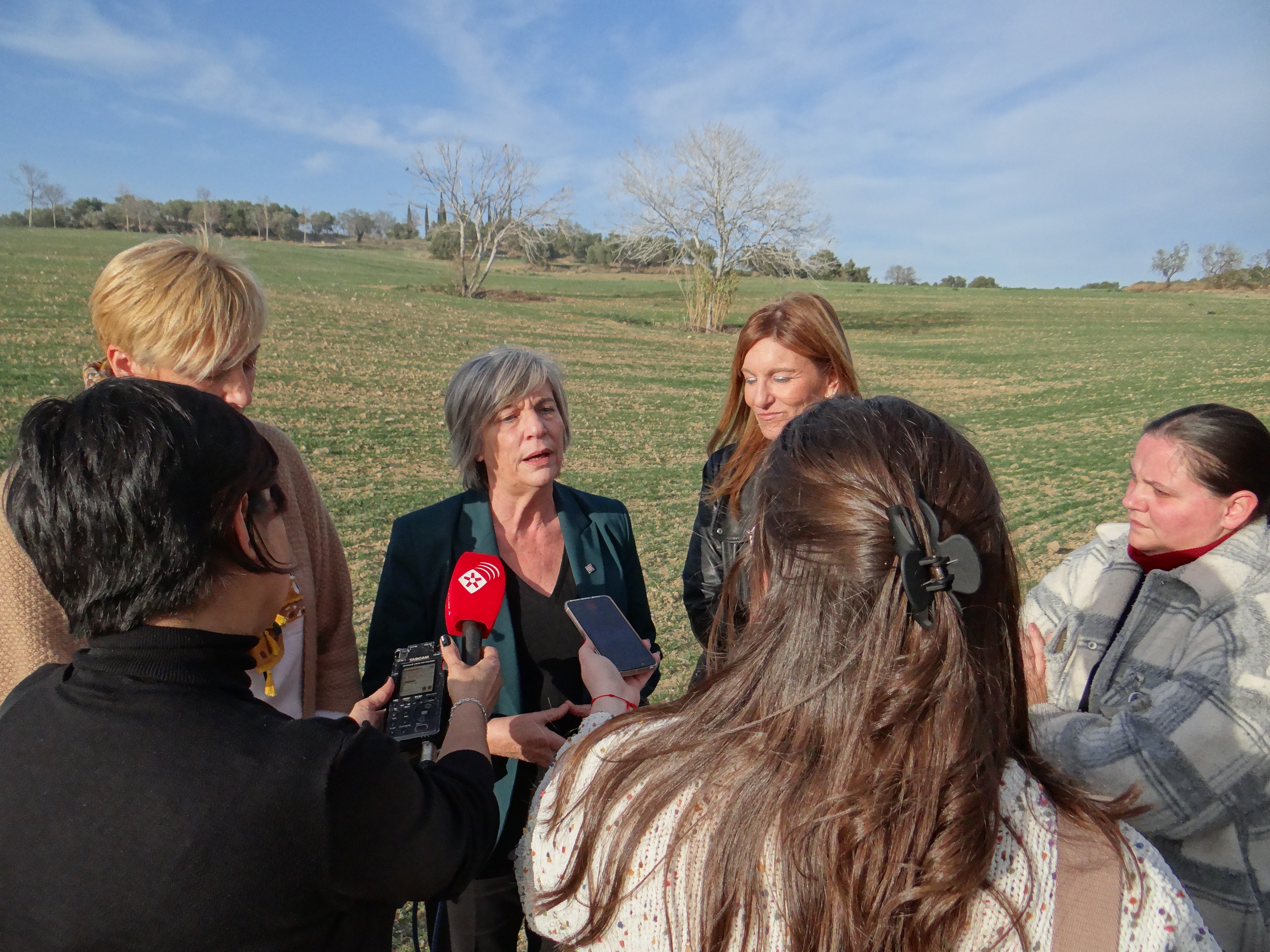 Els pressupostos potencien la comarca, segons el PSC