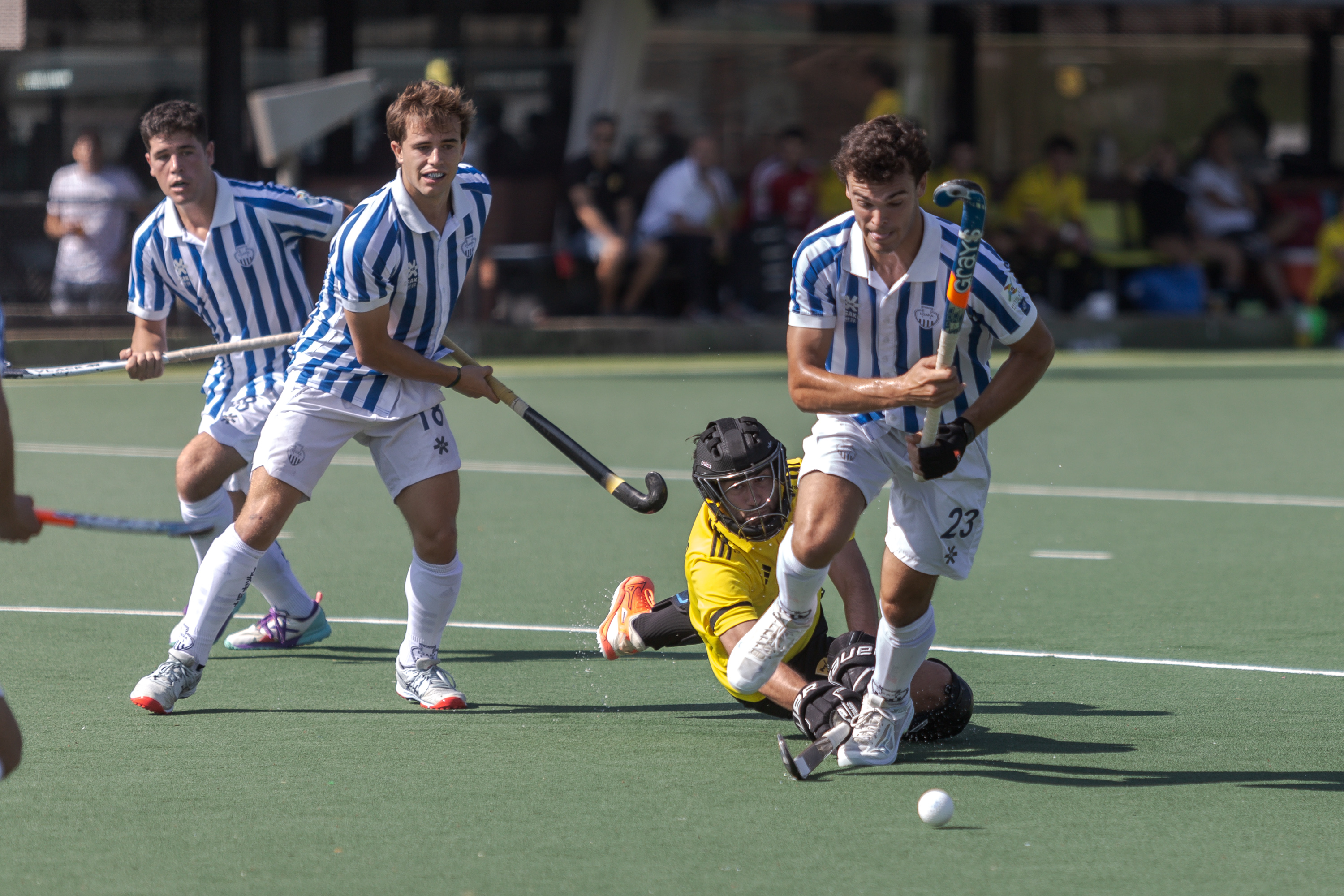 La competició de les dues pretemporades