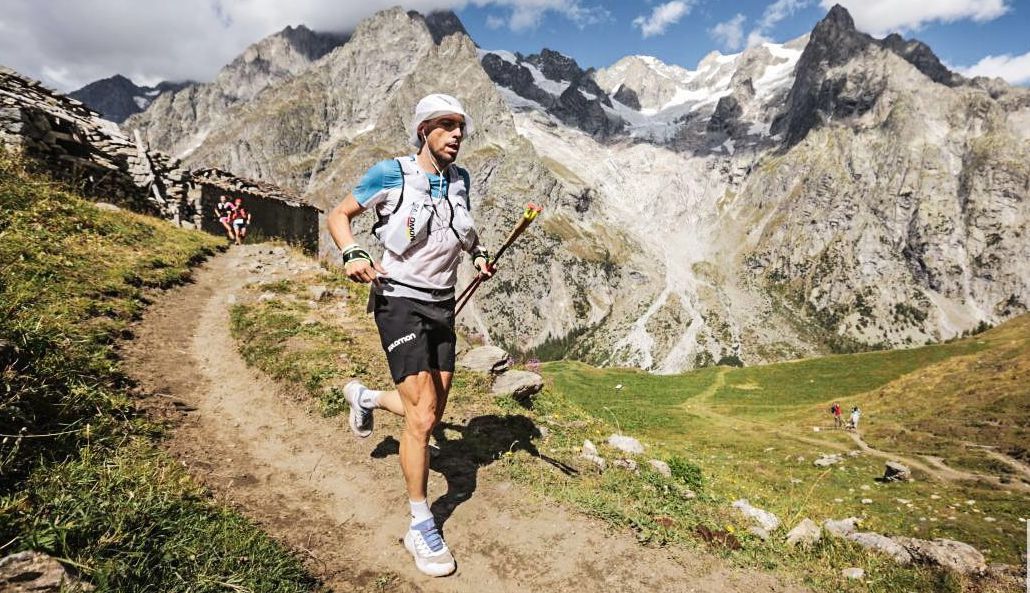 Joan Monràs entra en el Top-100 en la mítica Ultra Trail del Mont-Blanc