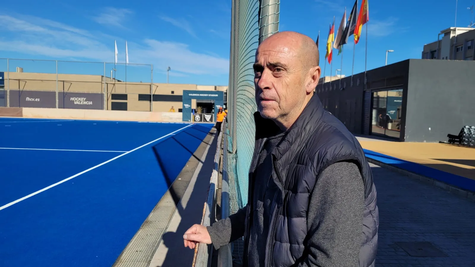 Gilo deixa la Federació Espanyola de Hockey