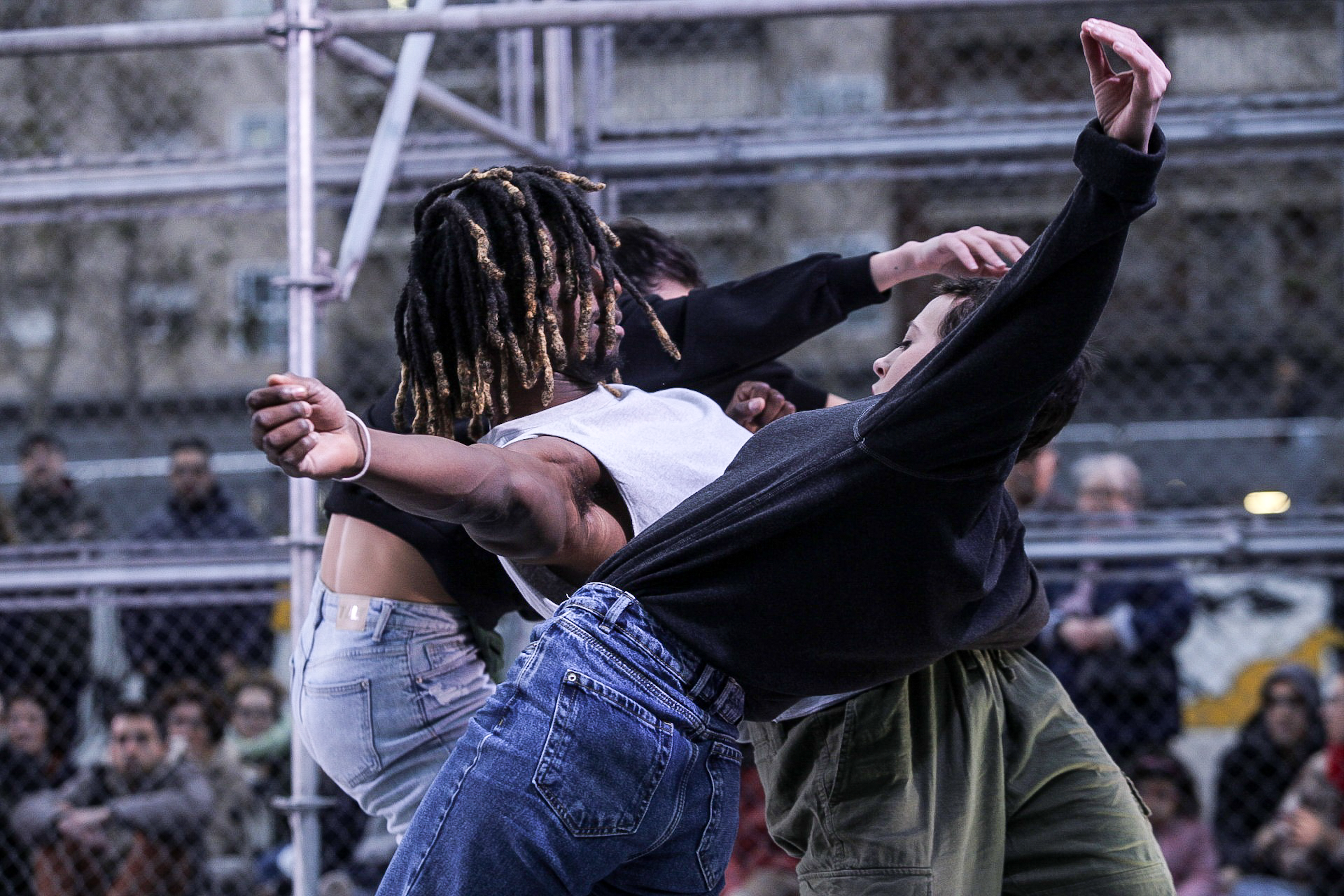 FOTOS | Cie Dyptik al Festival Dansa Metropolitana a Terrassa