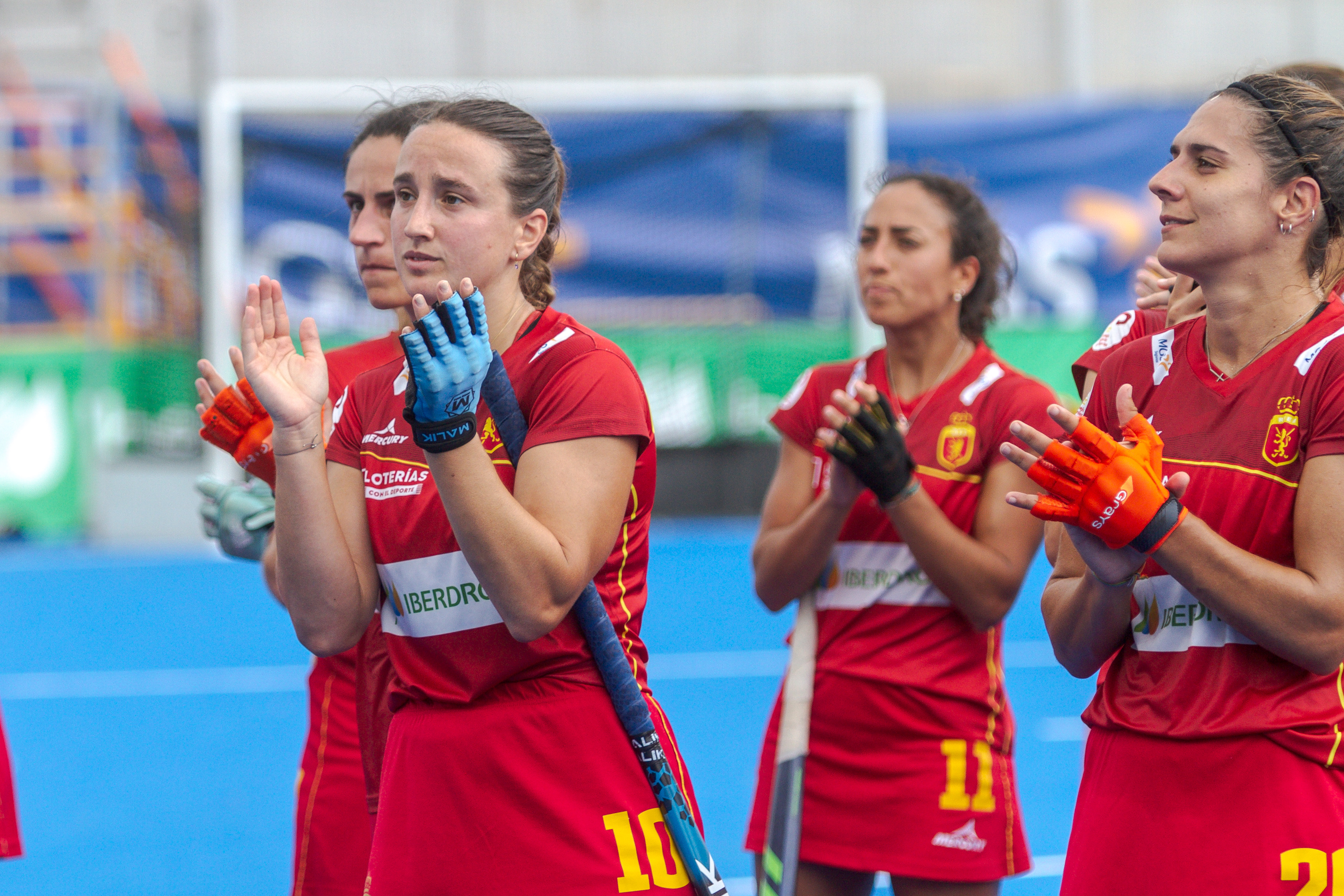 La Nations Cup femenina es jugarà a Terrassa