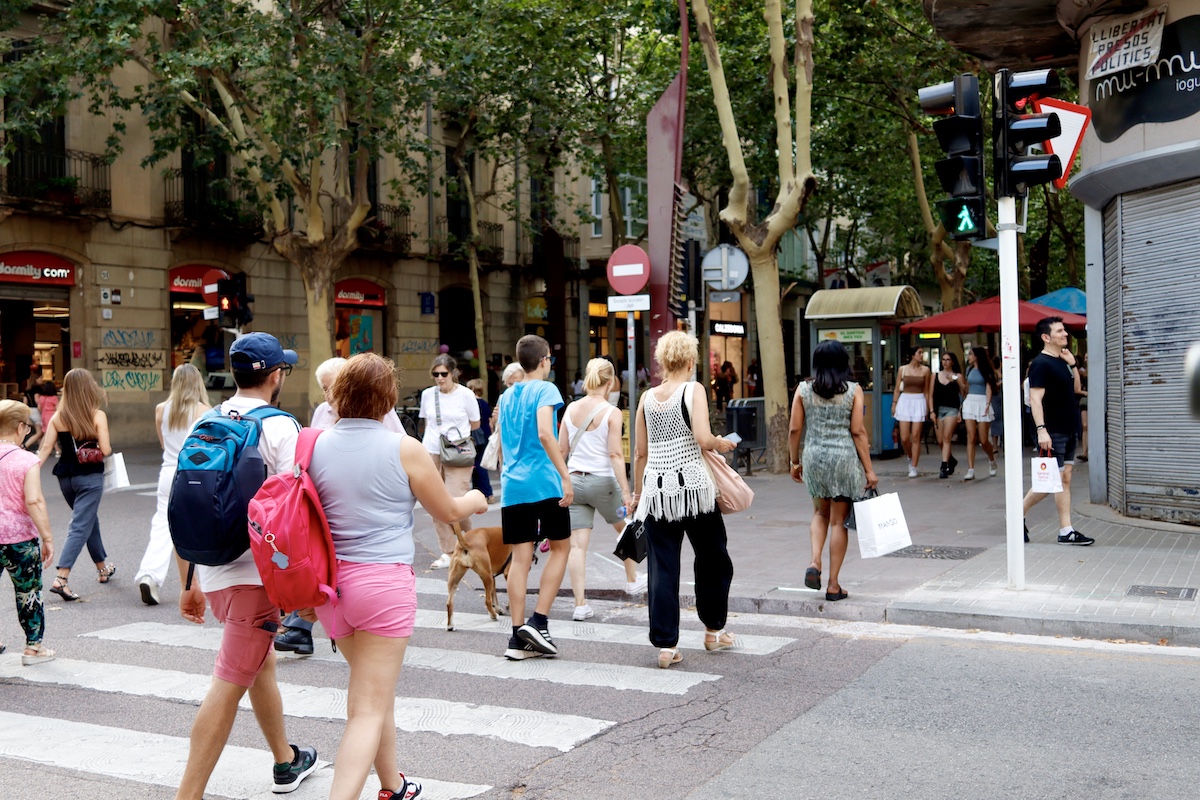 Sabadell atrau més veïns dels que marxen