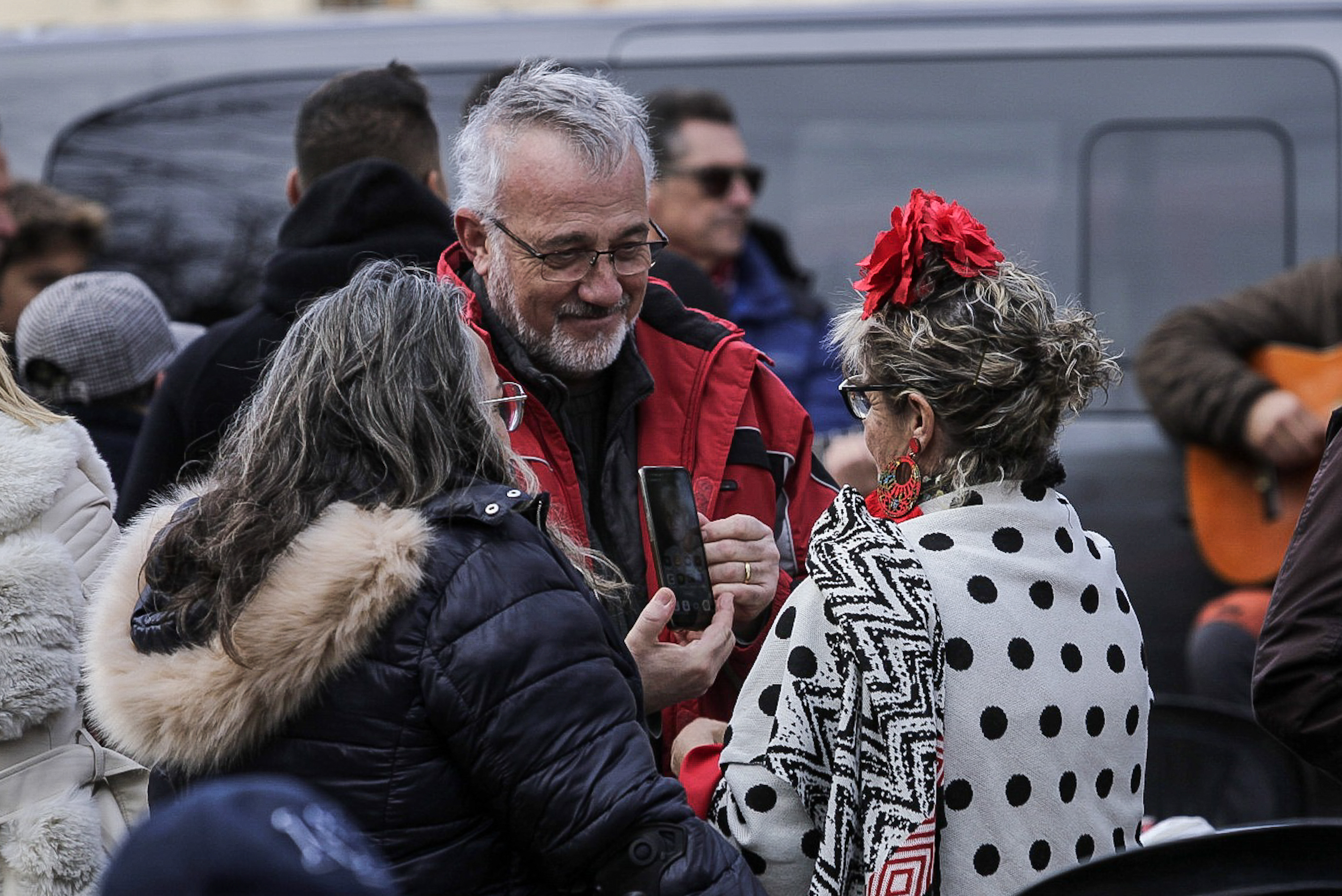 FOTOS | Dia d'Andalusia a Terrassa
