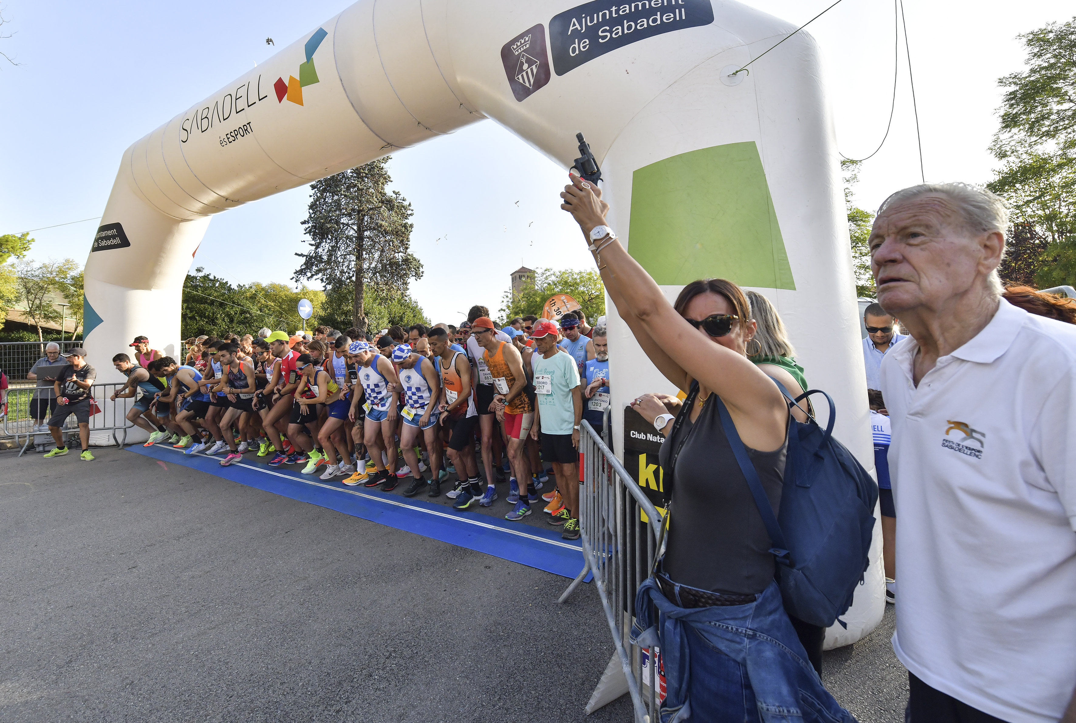 La Cursa més popular: només 5 i 10 quilòmetres