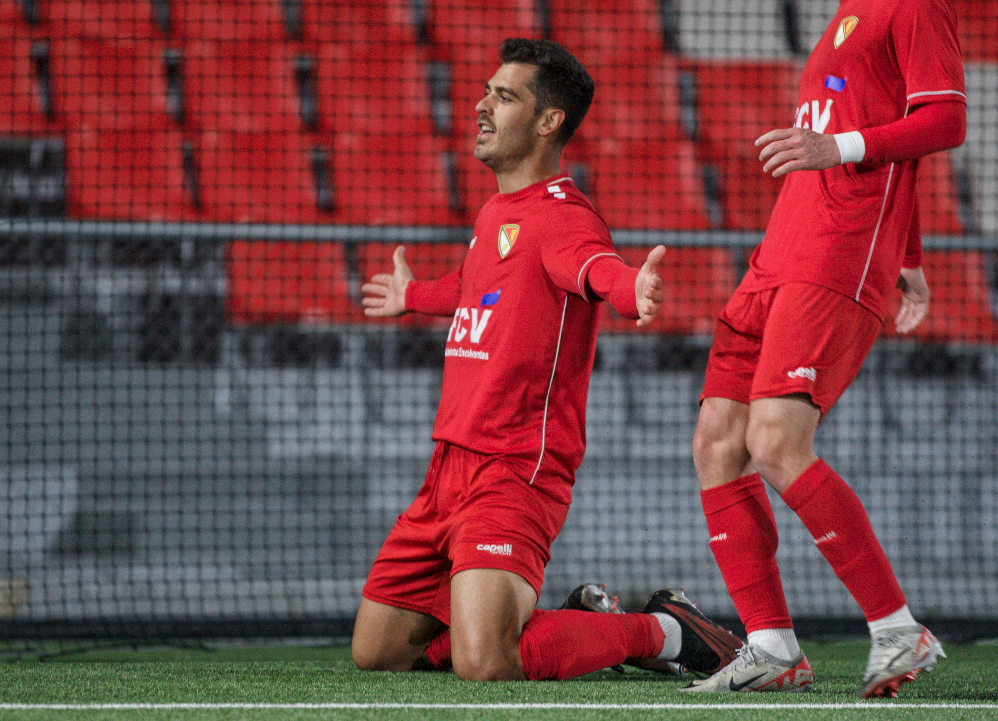 Un sòlid Terrassa FC suma una nova victòria