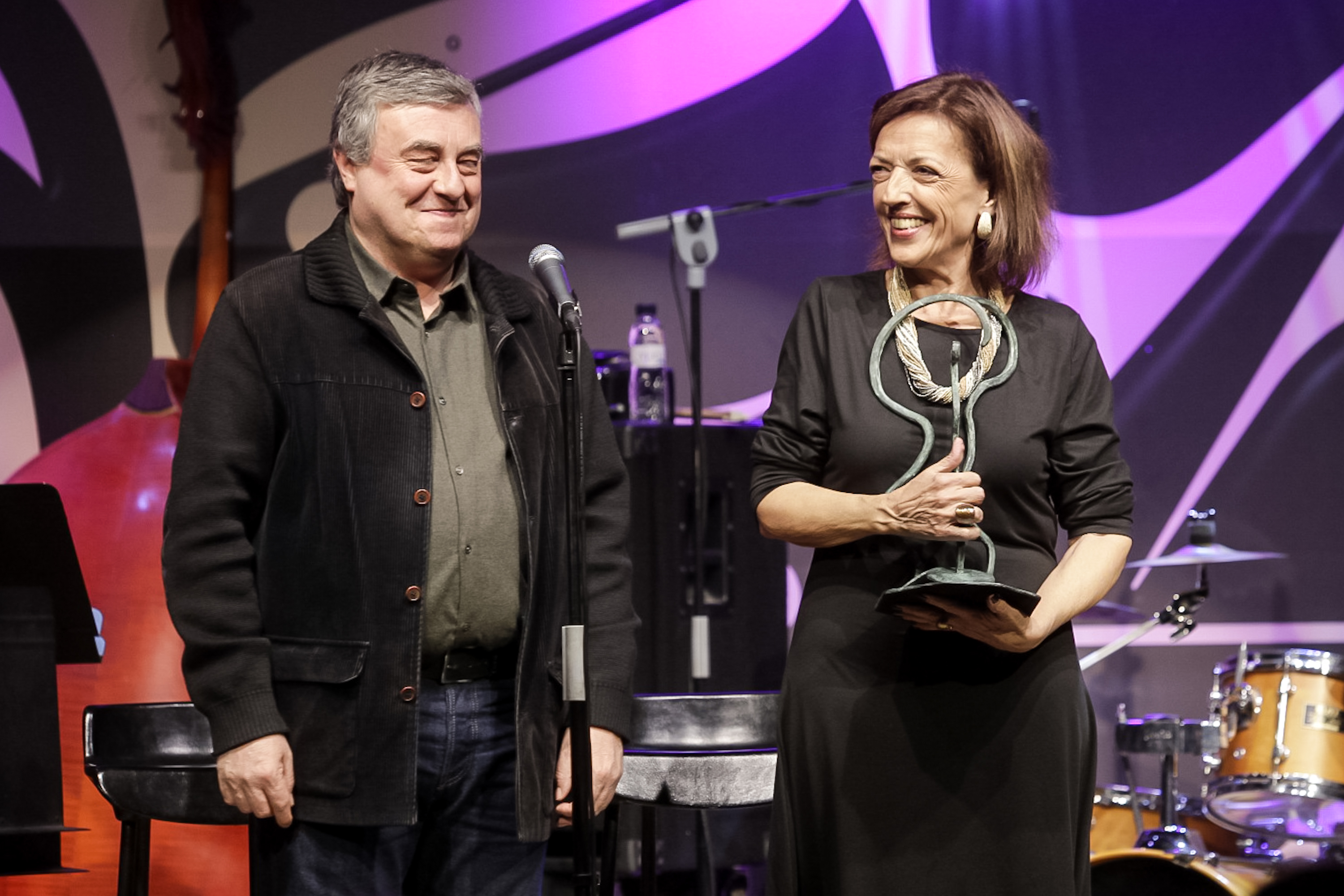 FOTOS | Entrega del premi 