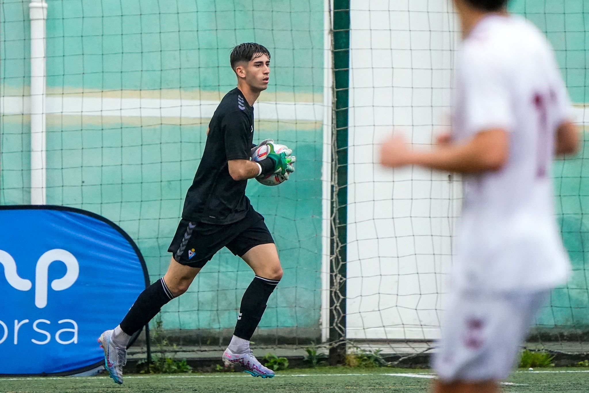 Marc Marroco, un sabadellenc a l'Eibar