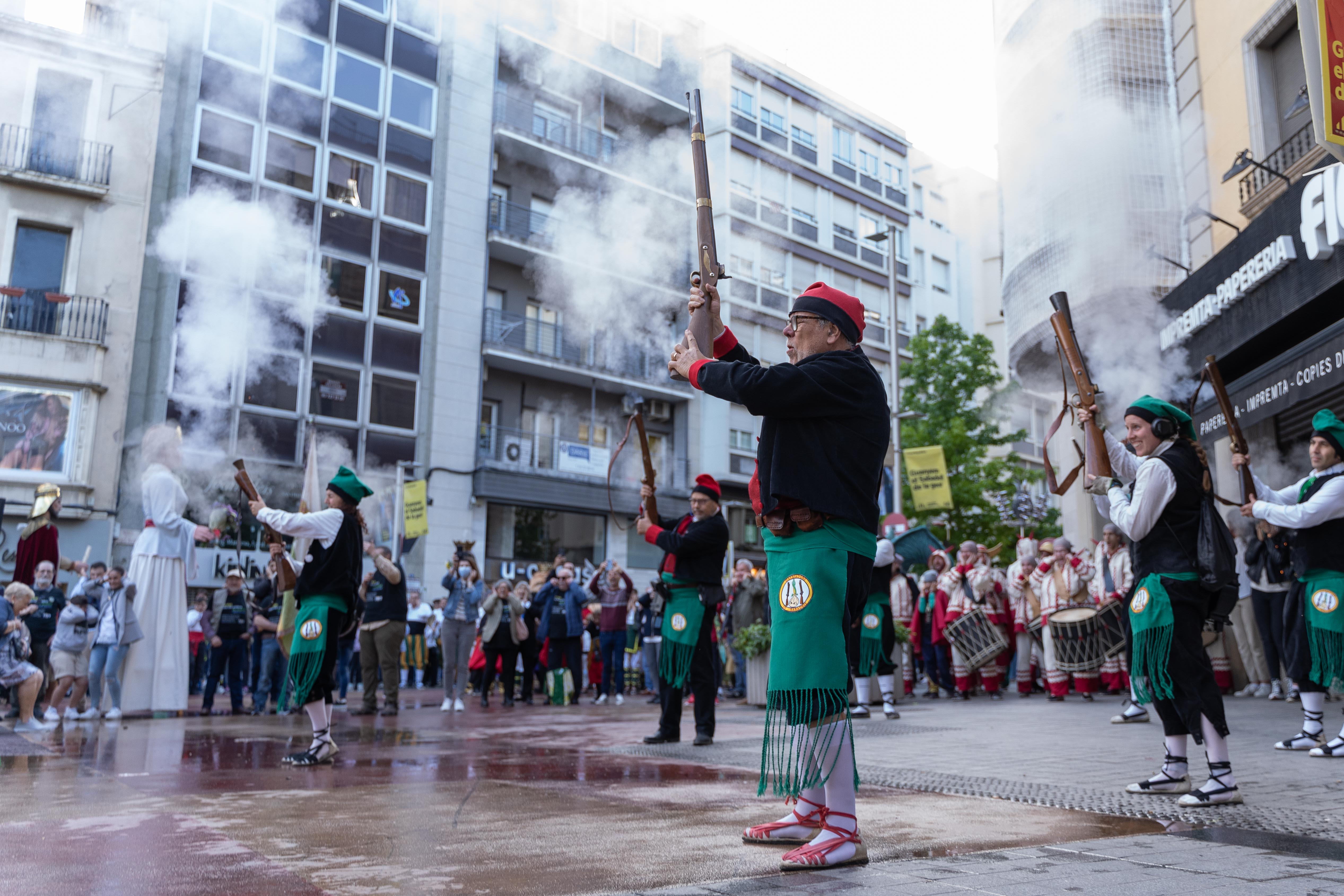 Què puc fer aquest divendres en l'inici de la Festa Major de Sabadell?
