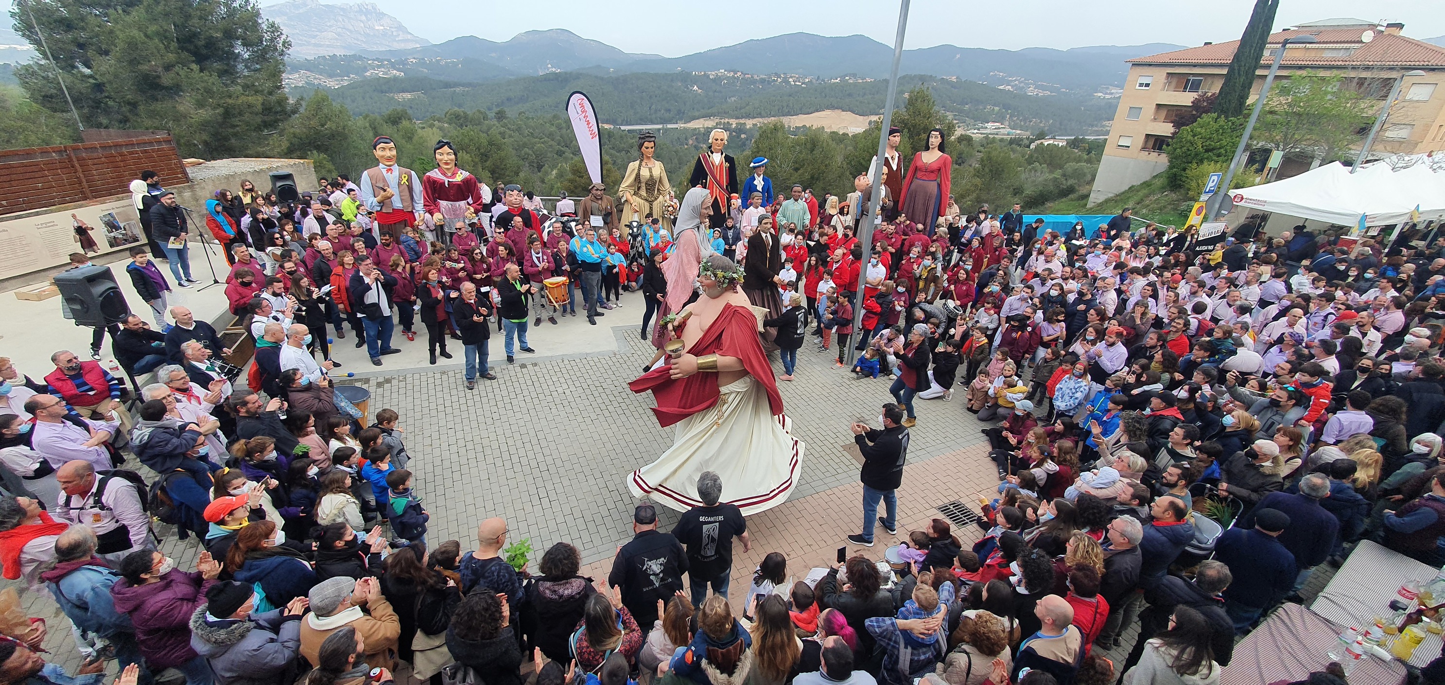 Ullastrell celebrarà les seves tradicionals Festes de Serralavella