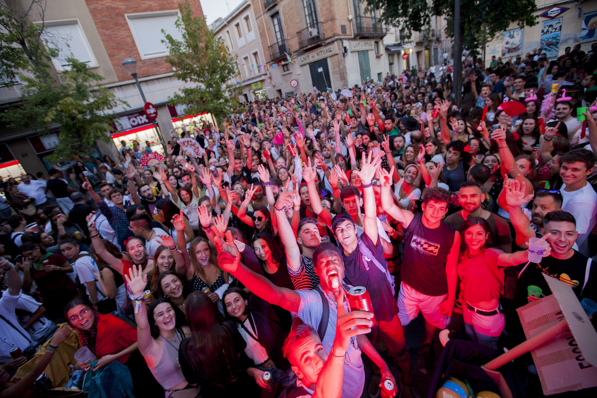Descobreix la temàtica del Correbars de la Festa Major 2023