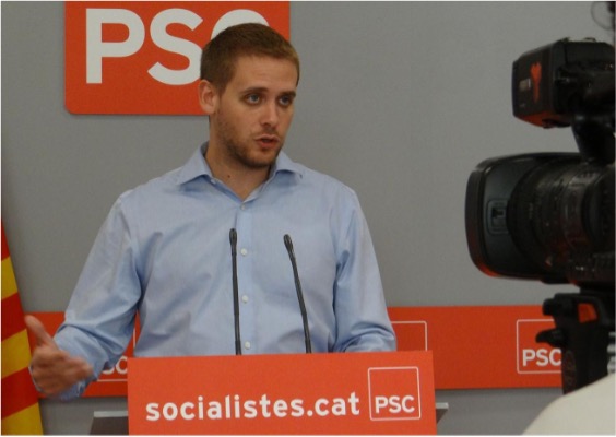 El PSC denuncia la caducitat de 257 expedients sancionadors de la Policia Municipal