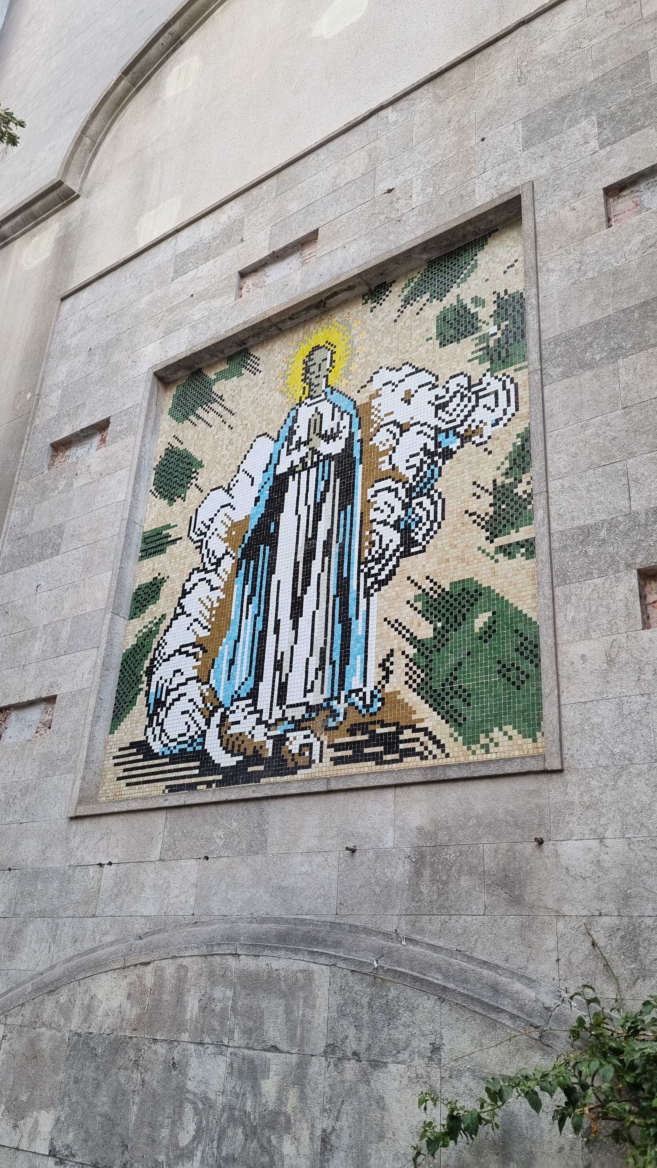La Puríssima recupera la seva imatge tres anys després