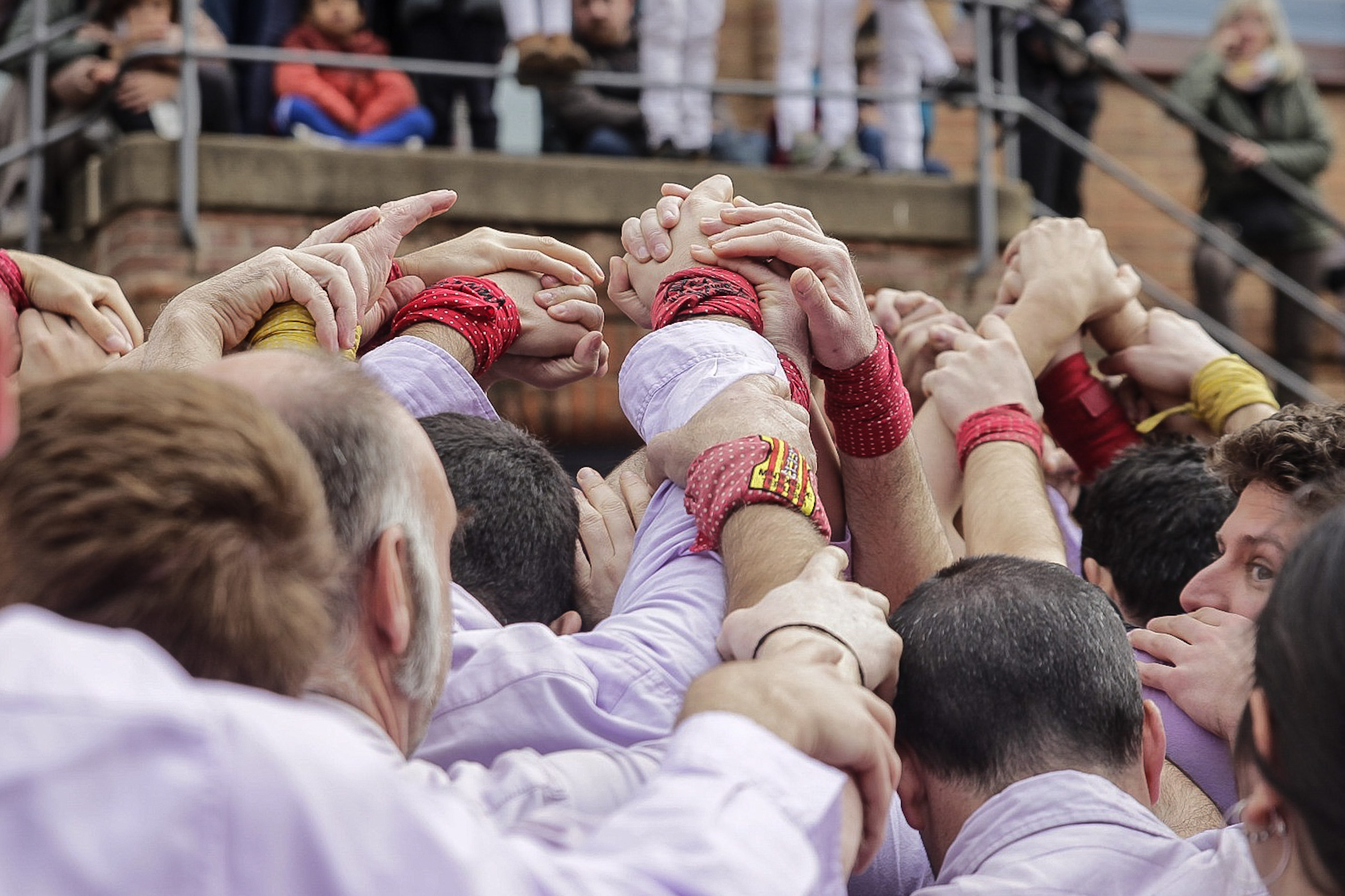FOTOS | Diada d'inici de temporada dels Minyons de Terrassa