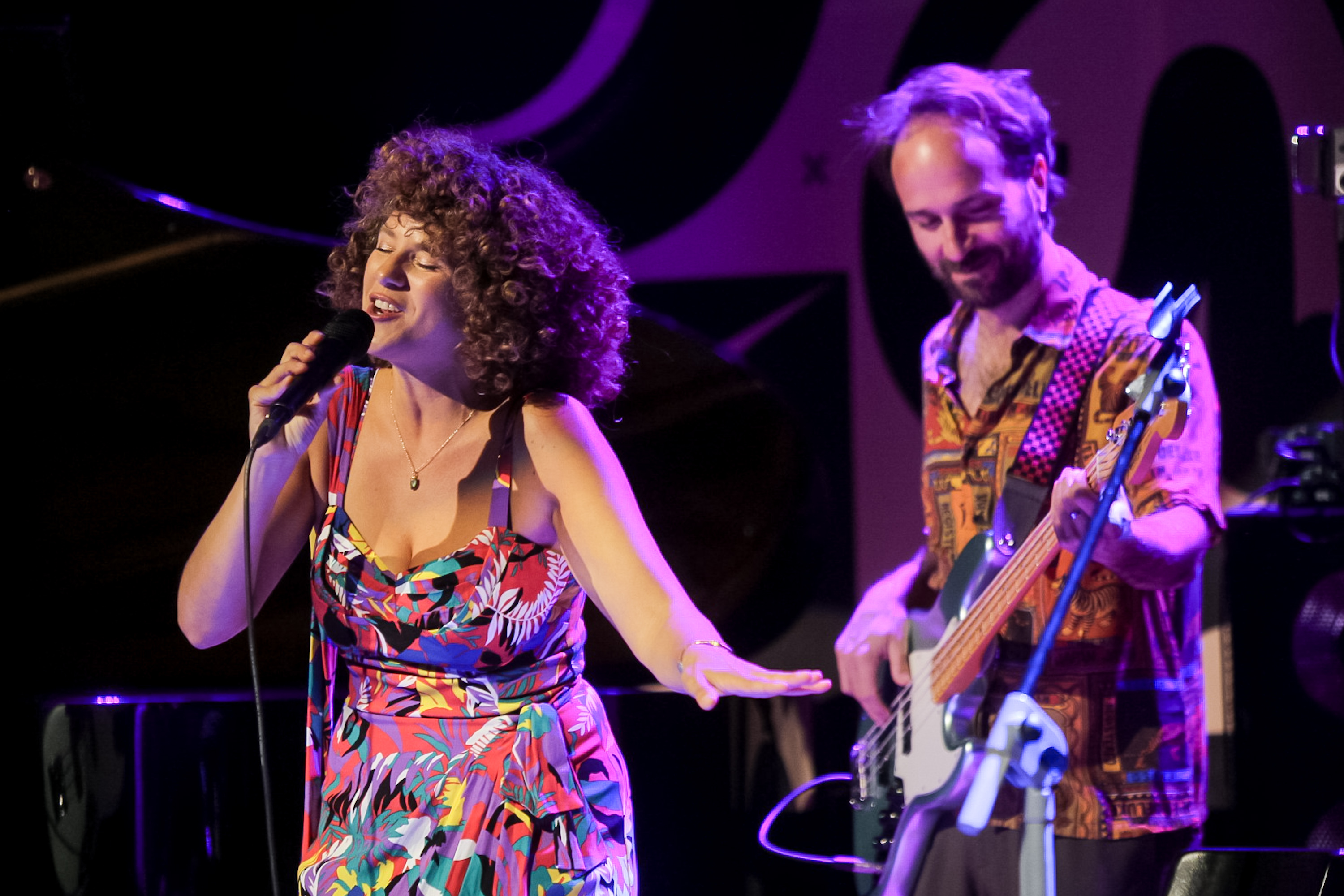 FOTOS | Cyrille Aimée al Festival Jazz Terrassa