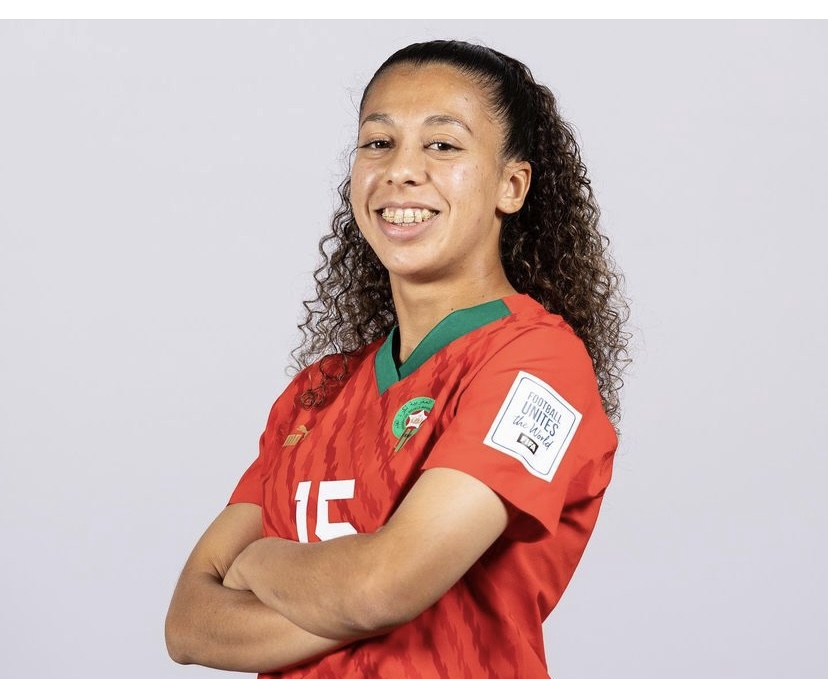 Fatima Gharbi s’acomiada del mundial als vuitens