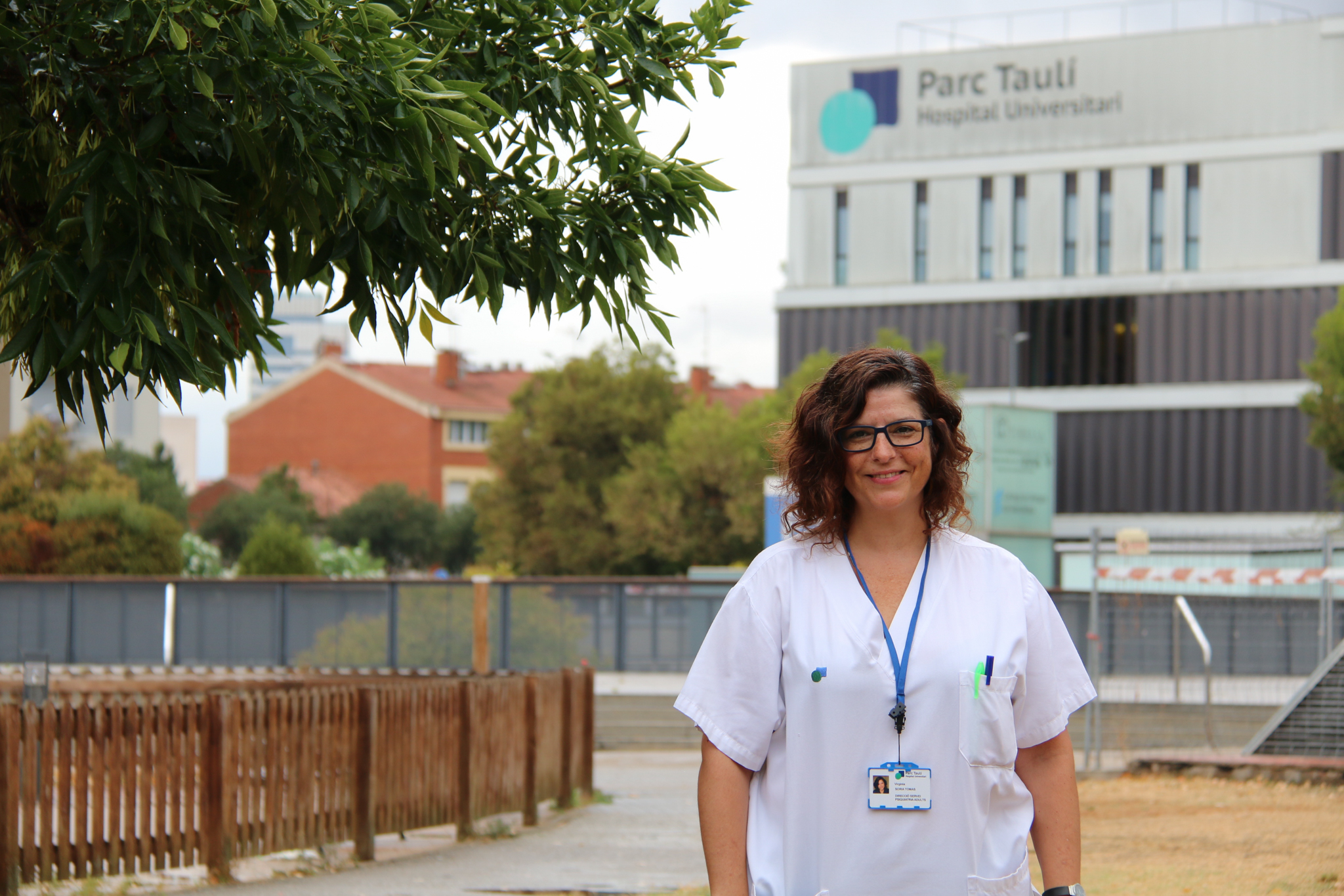 El Taulí incorpora la Dra. Virginia Soria al capdavant del nou servei de Salut Mental d'Adults