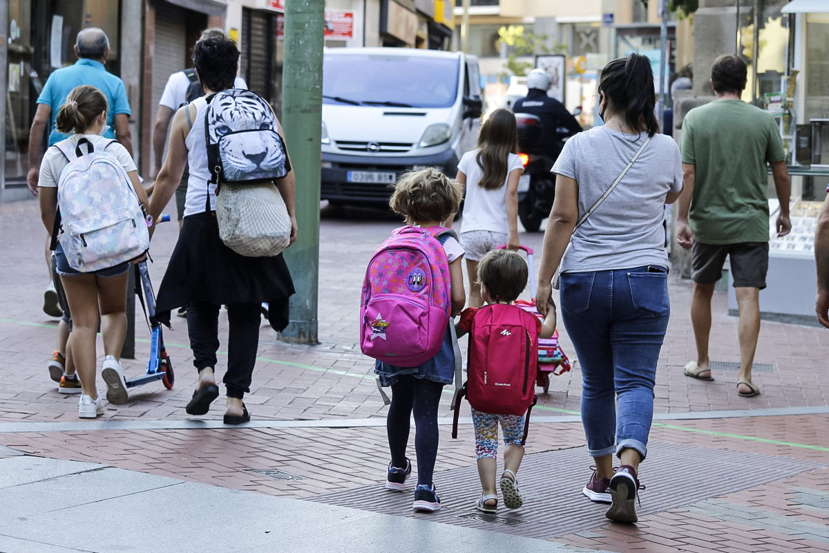 Estudiaran la factura de l'aigua de les custòdies compartides