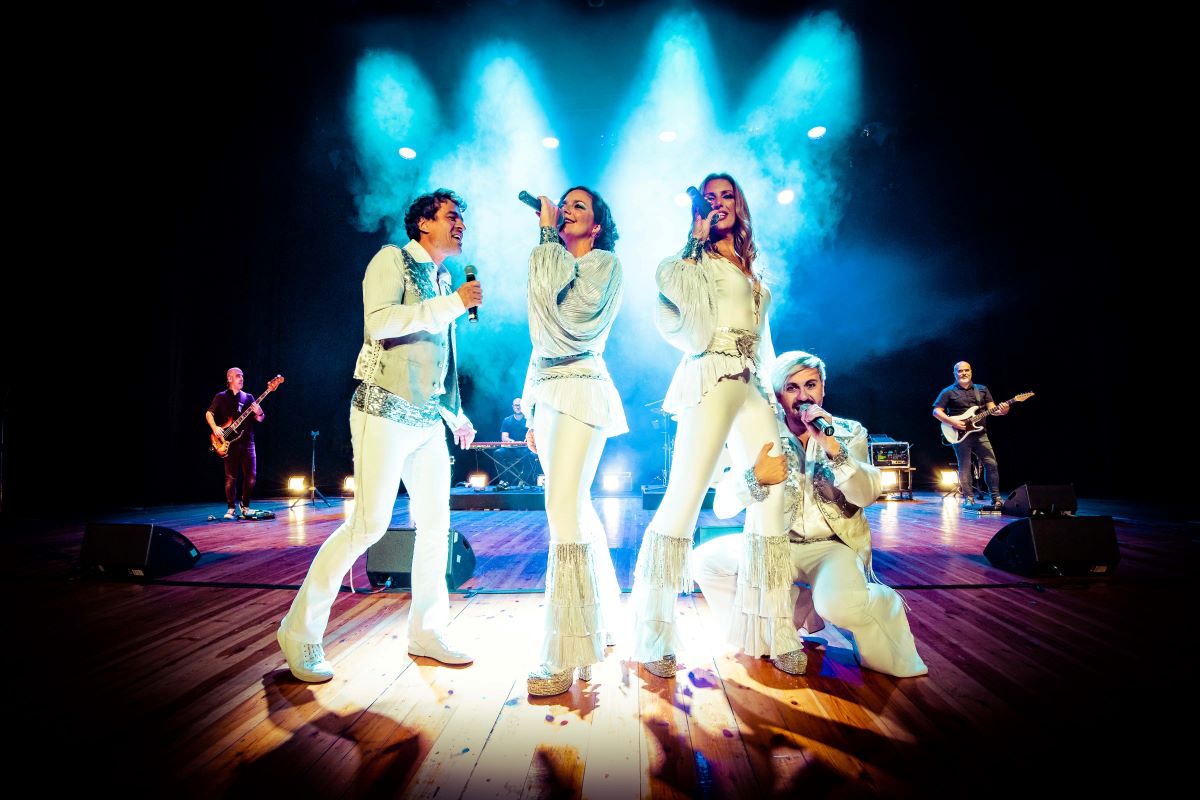 Abba The New Experience torna a la Factoria Cultural
