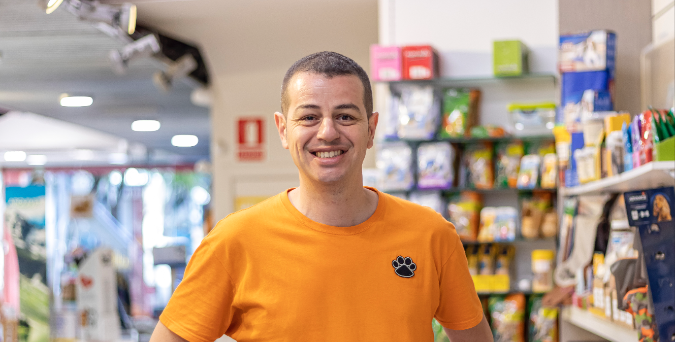 Fer del treball un gaudi gràcies a l’estima pels animals