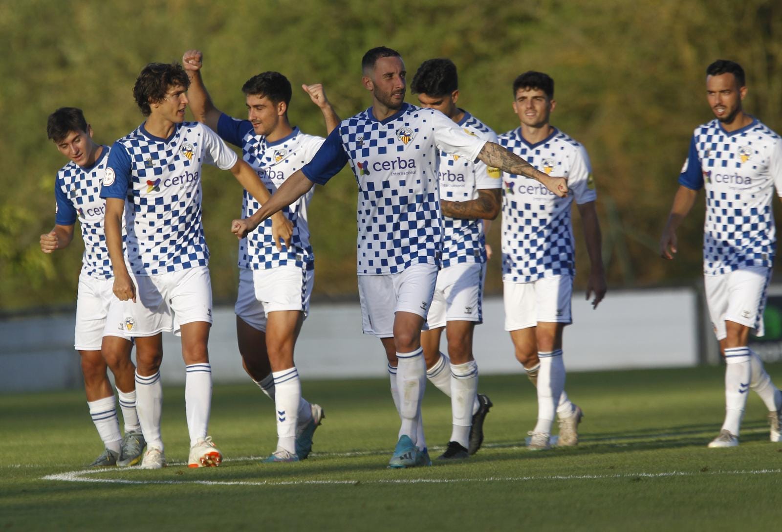 Victòria amb patiment del Sabadell al seu debut a la Copa Catalunya