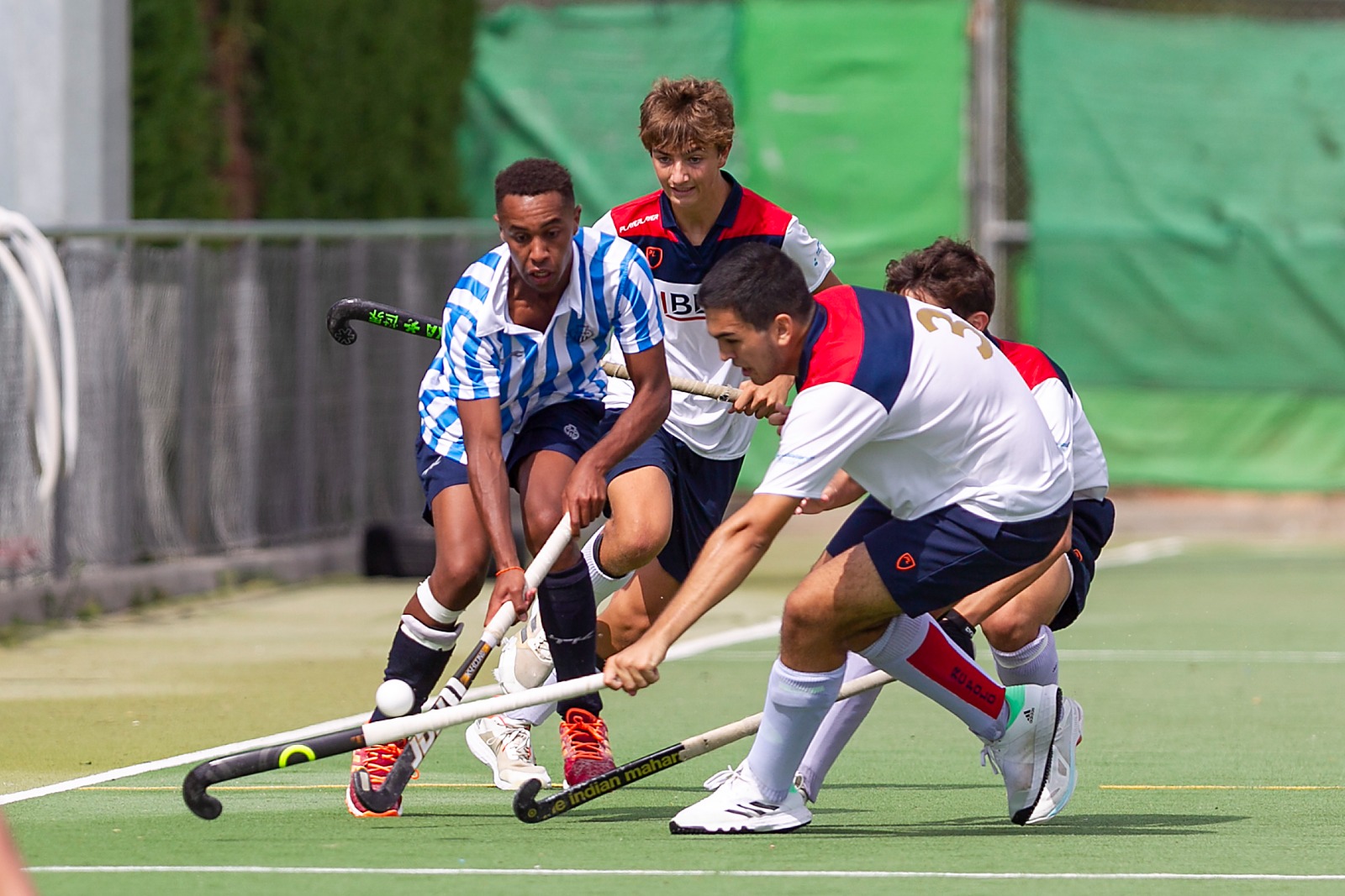 El Club Egara ja coneix els seus rivals de l'EHCO TROPHY